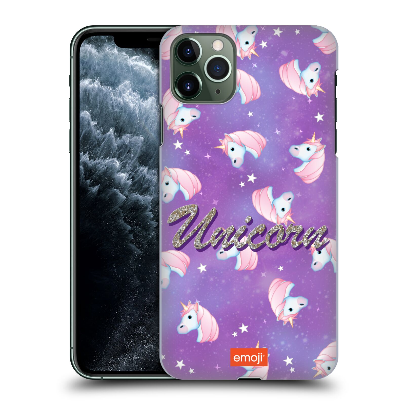 OFFICIAL emoji® SPARKLES AND PASTELS BACK CASE FOR GOOGLE PHONES - Picture 14 of 17