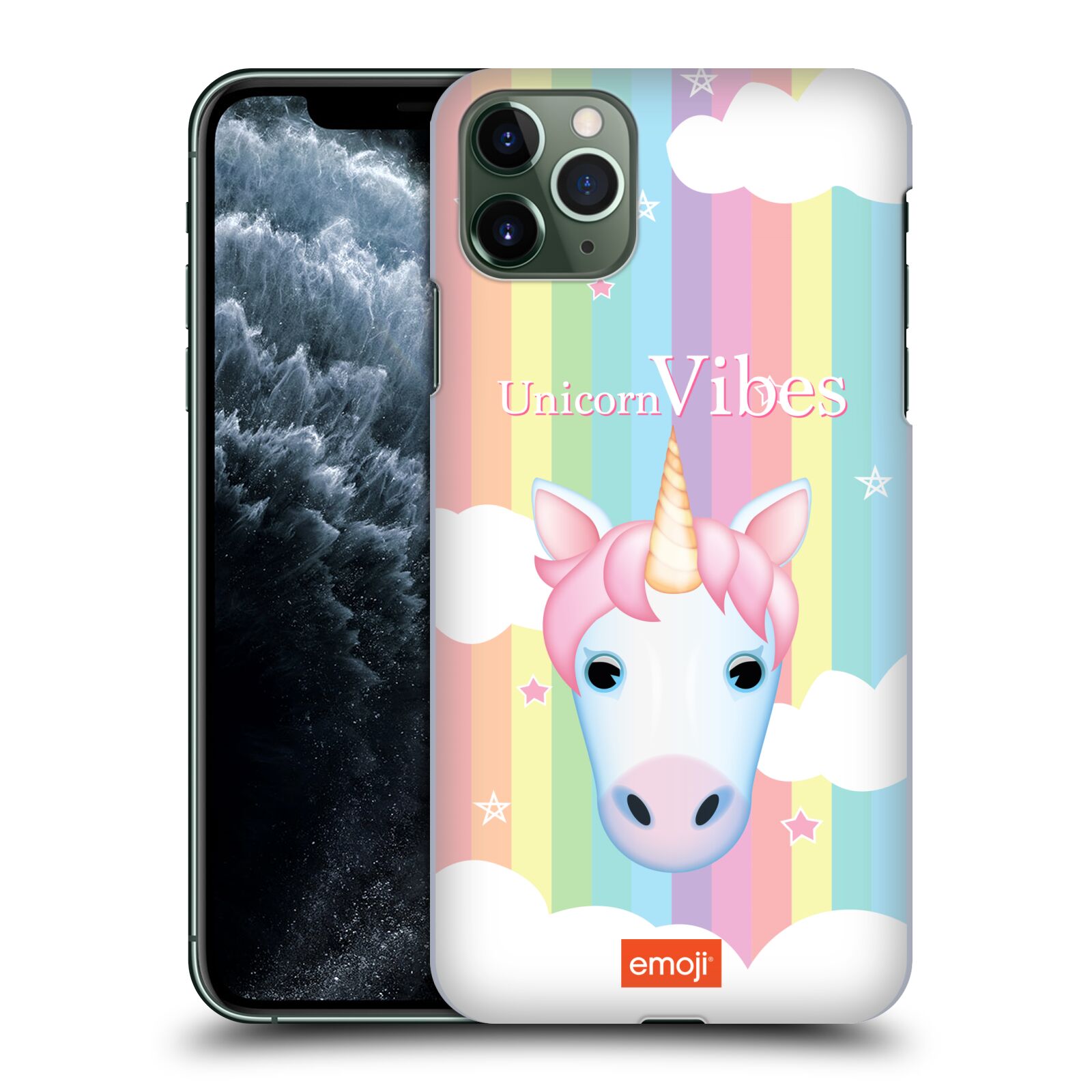 OFFICIAL emoji® SPARKLES AND PASTELS BACK CASE FOR GOOGLE PHONES - Picture 17 of 17