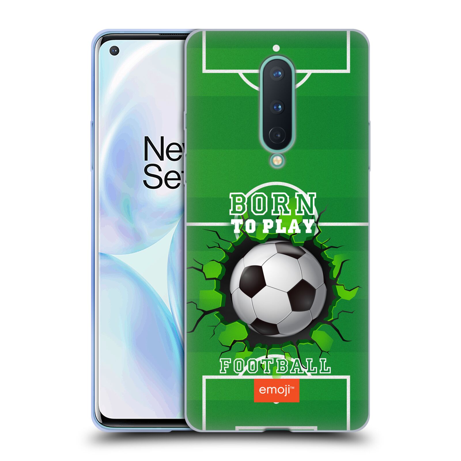 OFFICIAL emoji® WORLD CUP SOFT GEL CASE FOR GOOGLE ONEPLUS PHONE - Picture 8 of 13