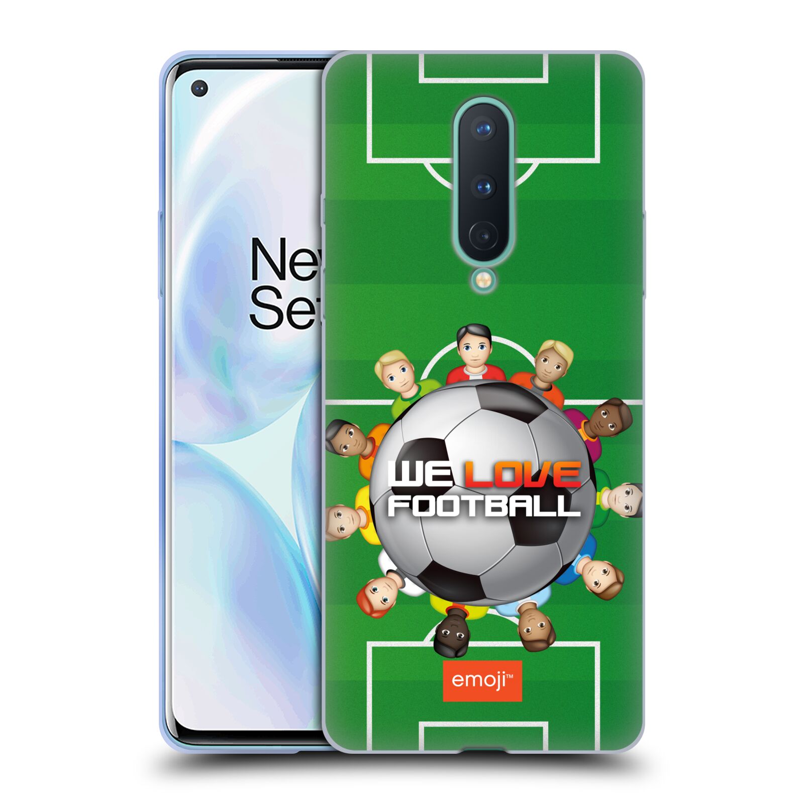 OFFICIAL emoji® WORLD CUP SOFT GEL CASE FOR GOOGLE ONEPLUS PHONE - Picture 11 of 13