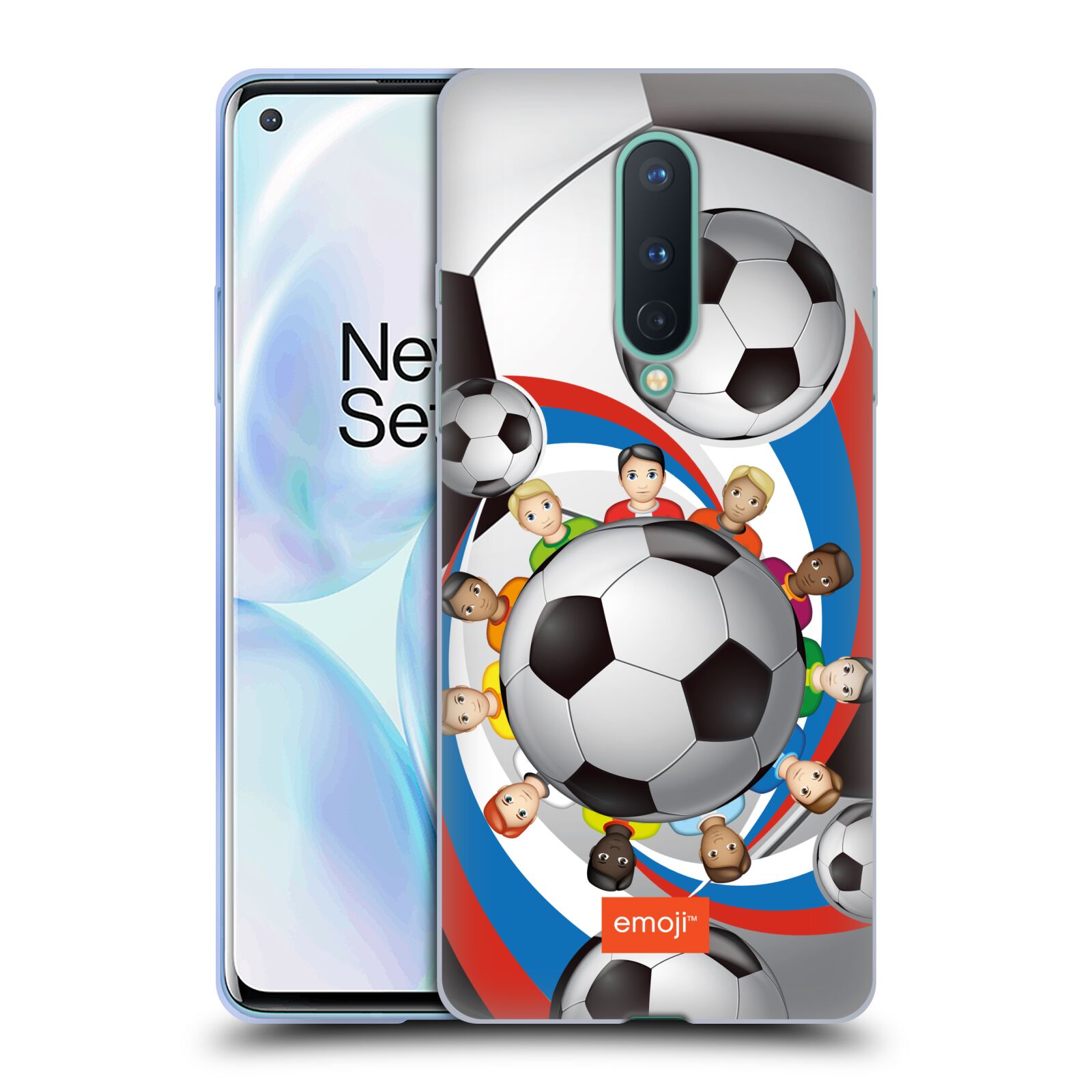 OFFICIAL emoji® WORLD CUP SOFT GEL CASE FOR GOOGLE ONEPLUS PHONE - Picture 13 of 13