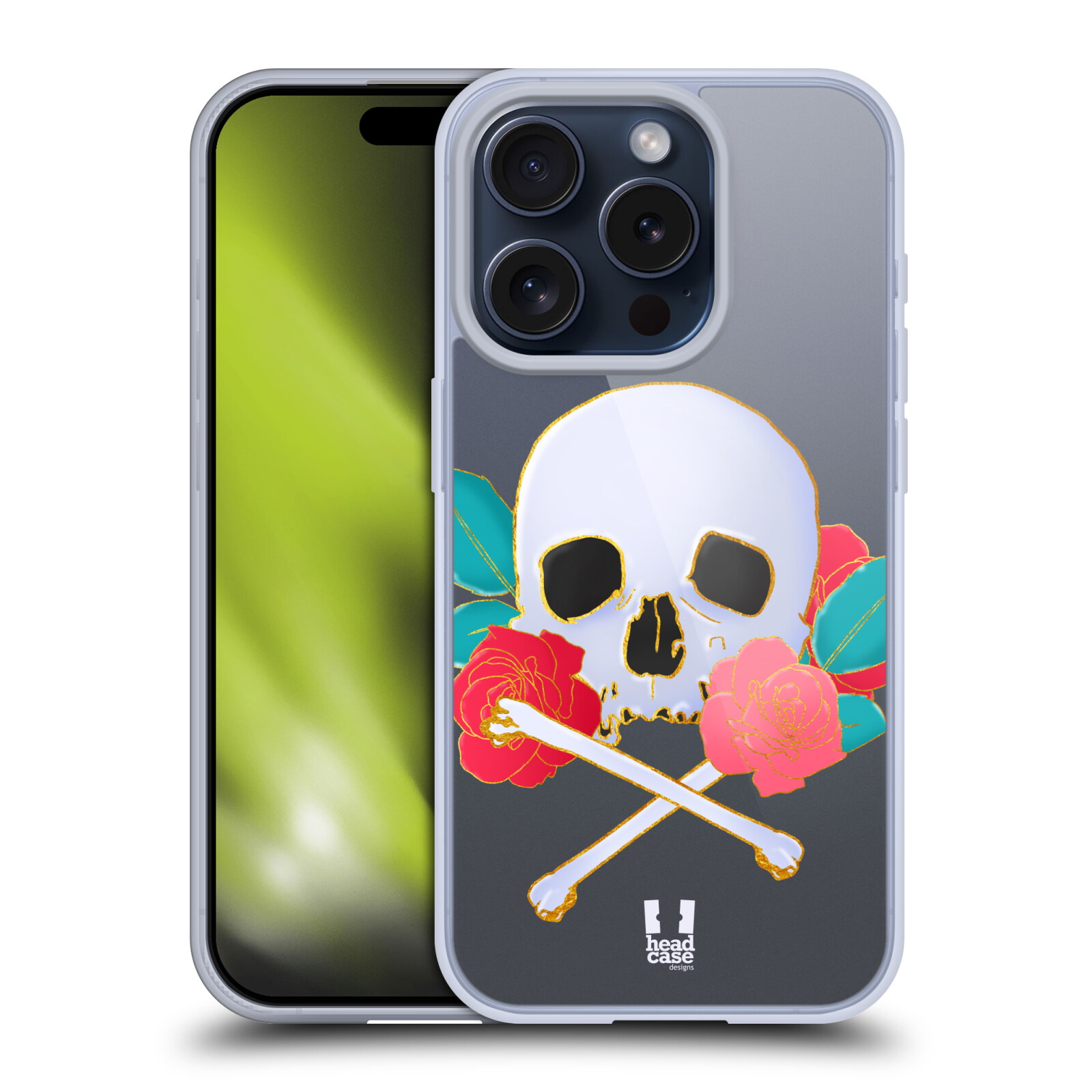 HEAD CASE ILLUSTRATION D'ÉMAIL ÉTUI COQUE EN GEL POUR APPLE iPHONE TÉLÉPHONES - Photo 9 sur 11