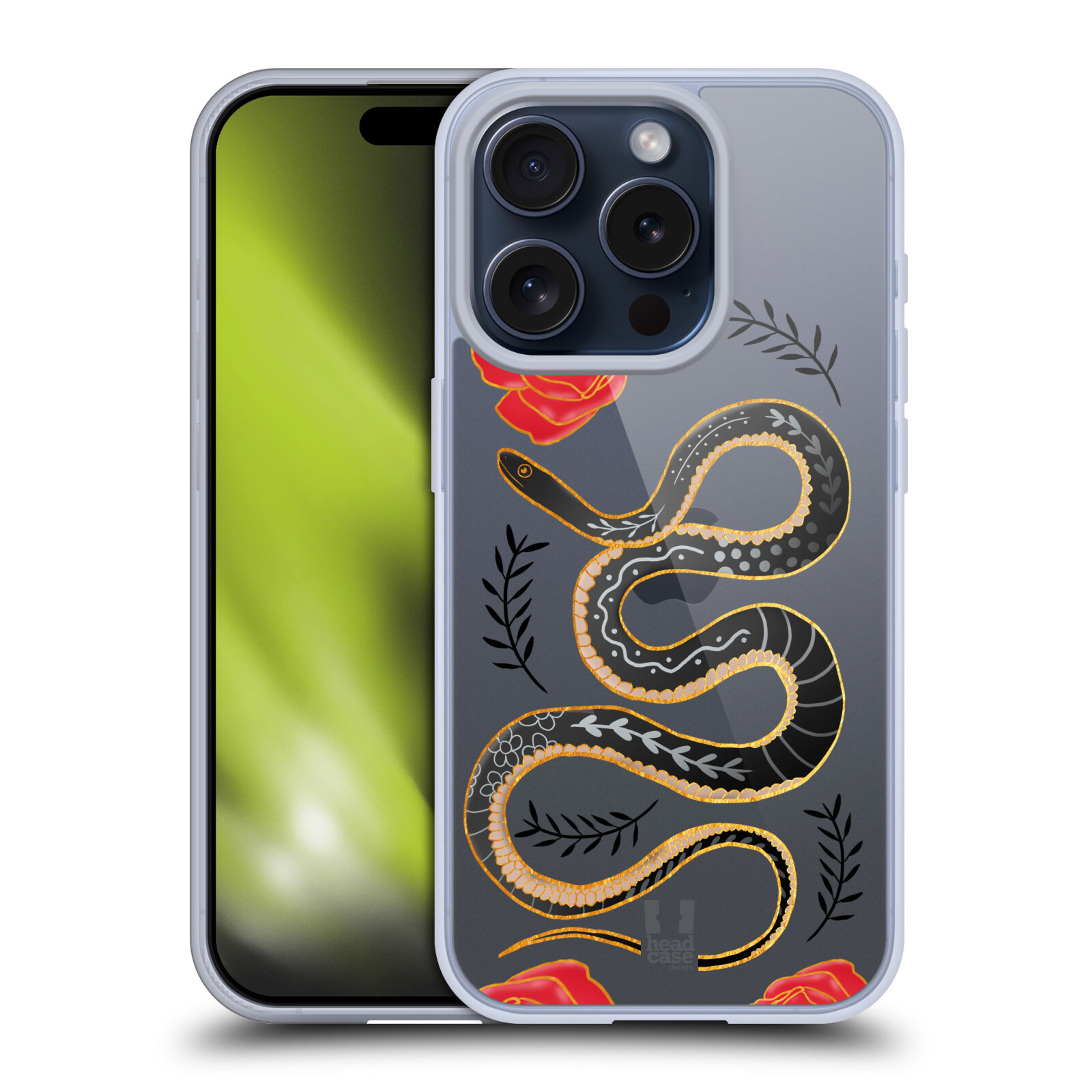 HEAD CASE ILLUSTRATION D'ÉMAIL ÉTUI COQUE EN GEL POUR APPLE iPHONE TÉLÉPHONES - Photo 11 sur 11