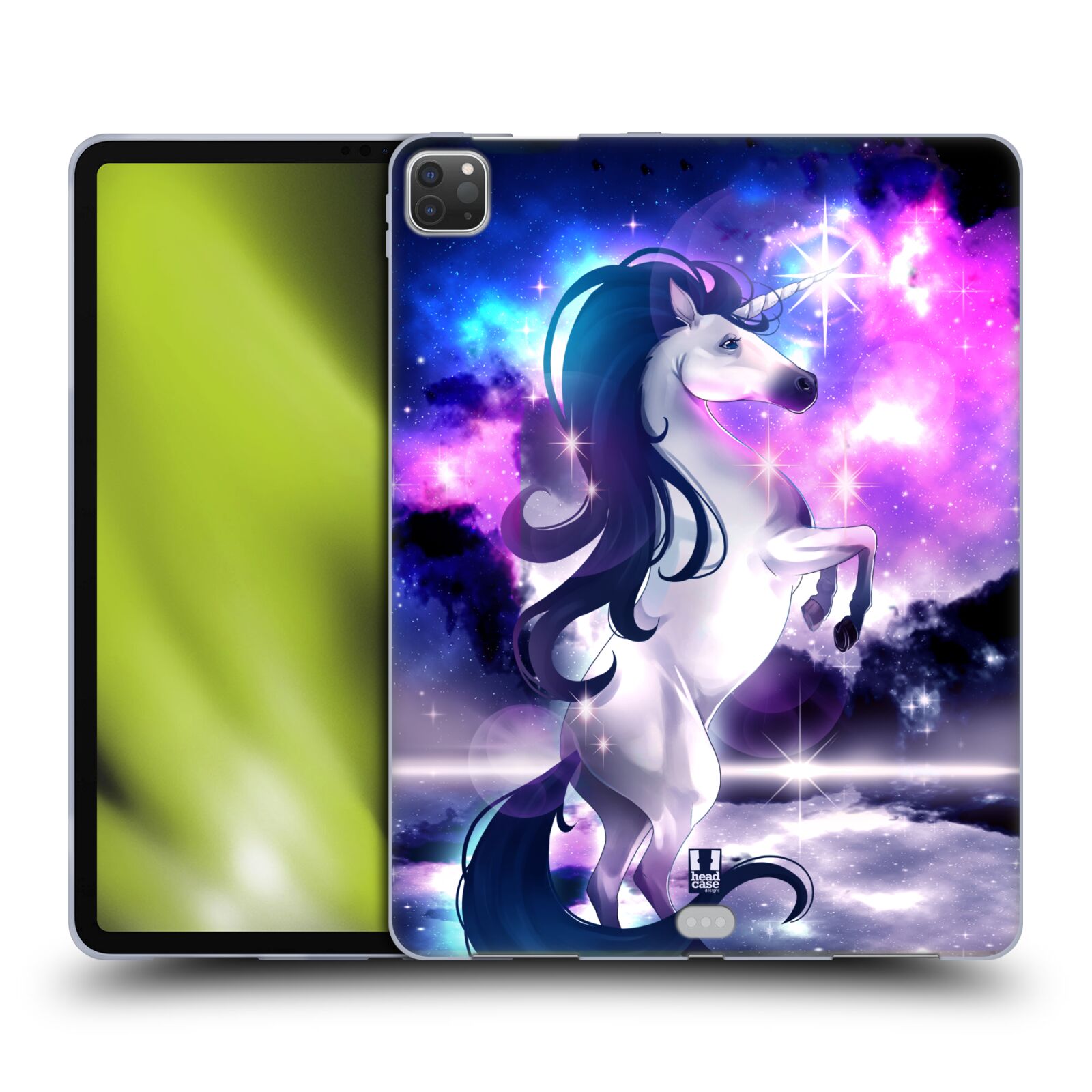 HEAD CASE DESIGNS ENCHANTED UNICORNS SOFT GEL CASE FOR APPLE SAMSUNG KINDLE - Picture 8 of 8