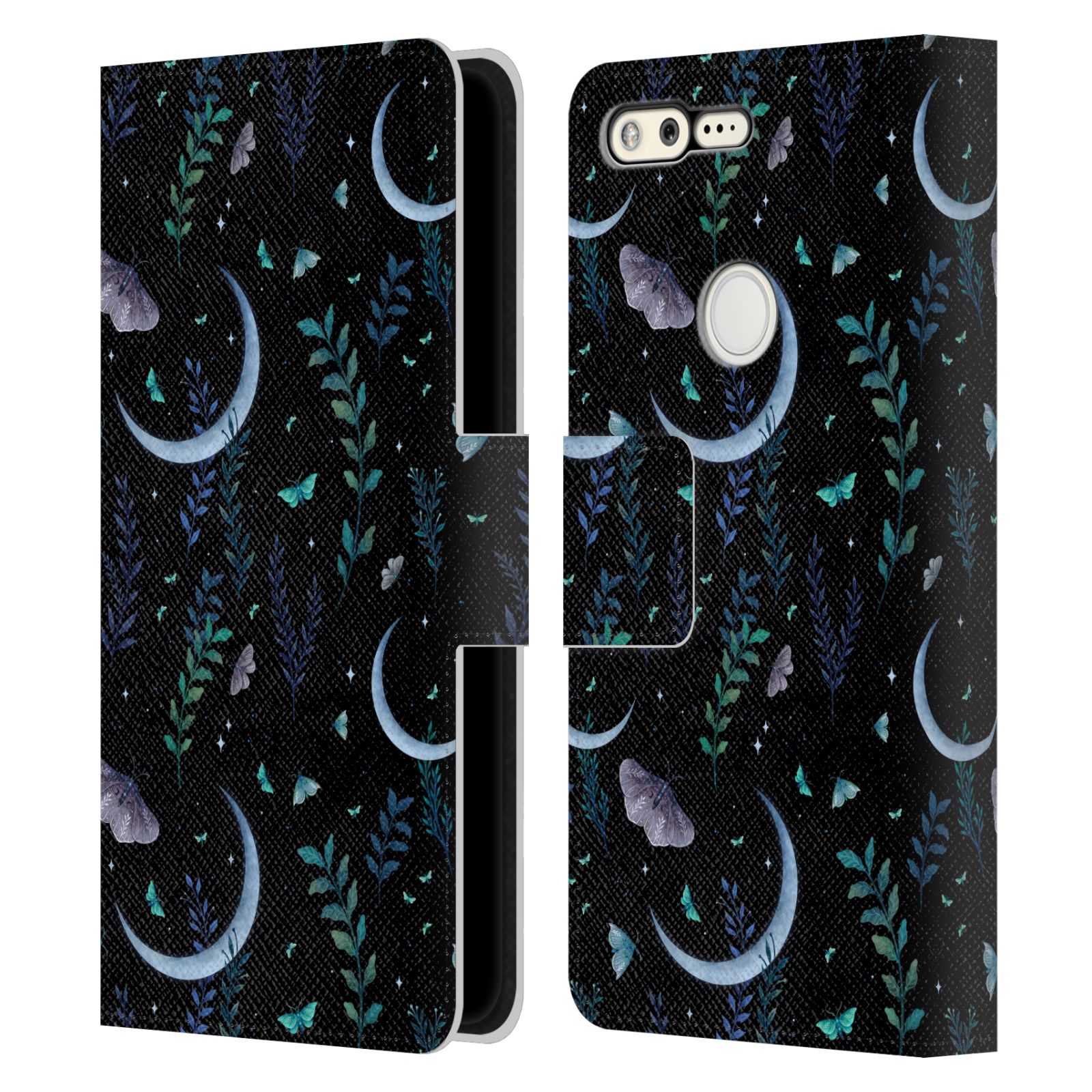 OFFICIAL EPISODIC DRAWING ART LEATHER BOOK WALLET CASE COVER FOR GOOGLE PHONES - Picture 11 of 16