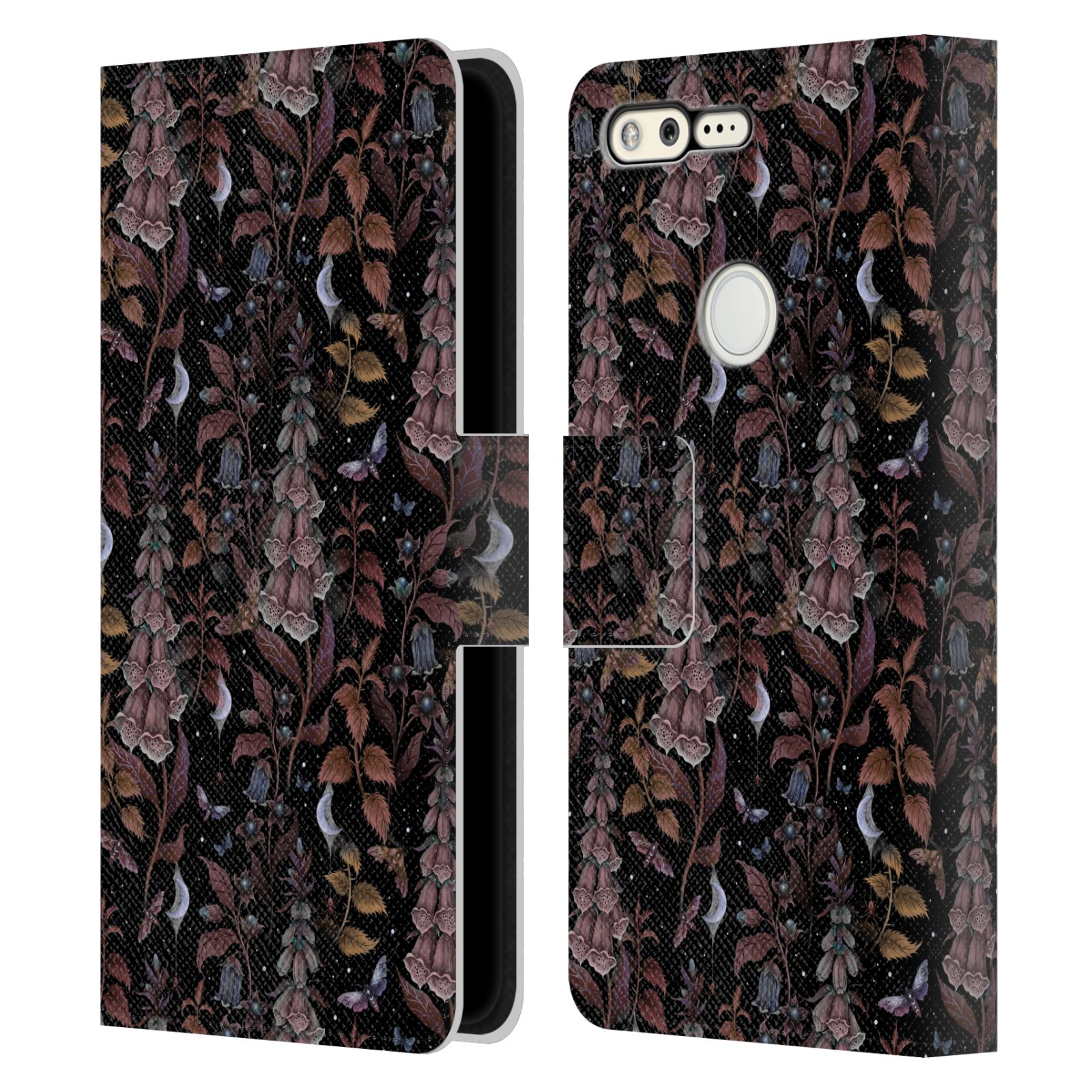 OFFICIAL EPISODIC DRAWING ART LEATHER BOOK WALLET CASE COVER FOR GOOGLE PHONES - Picture 16 of 16