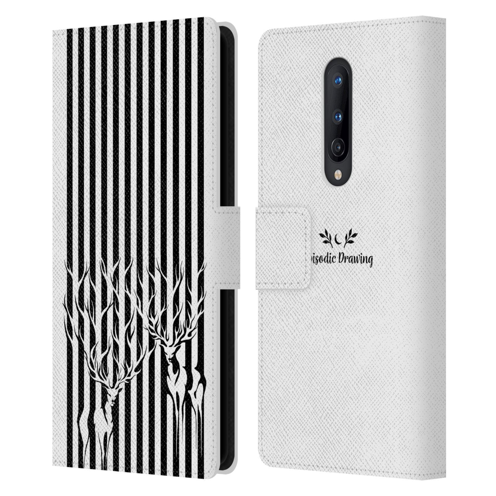 OFFICIAL EPISODIC DRAWING MIX ILLUSTRATIONS LEATHER BOOK CASE FOR ONEPLUS PHONES - 第 9/16 張圖片