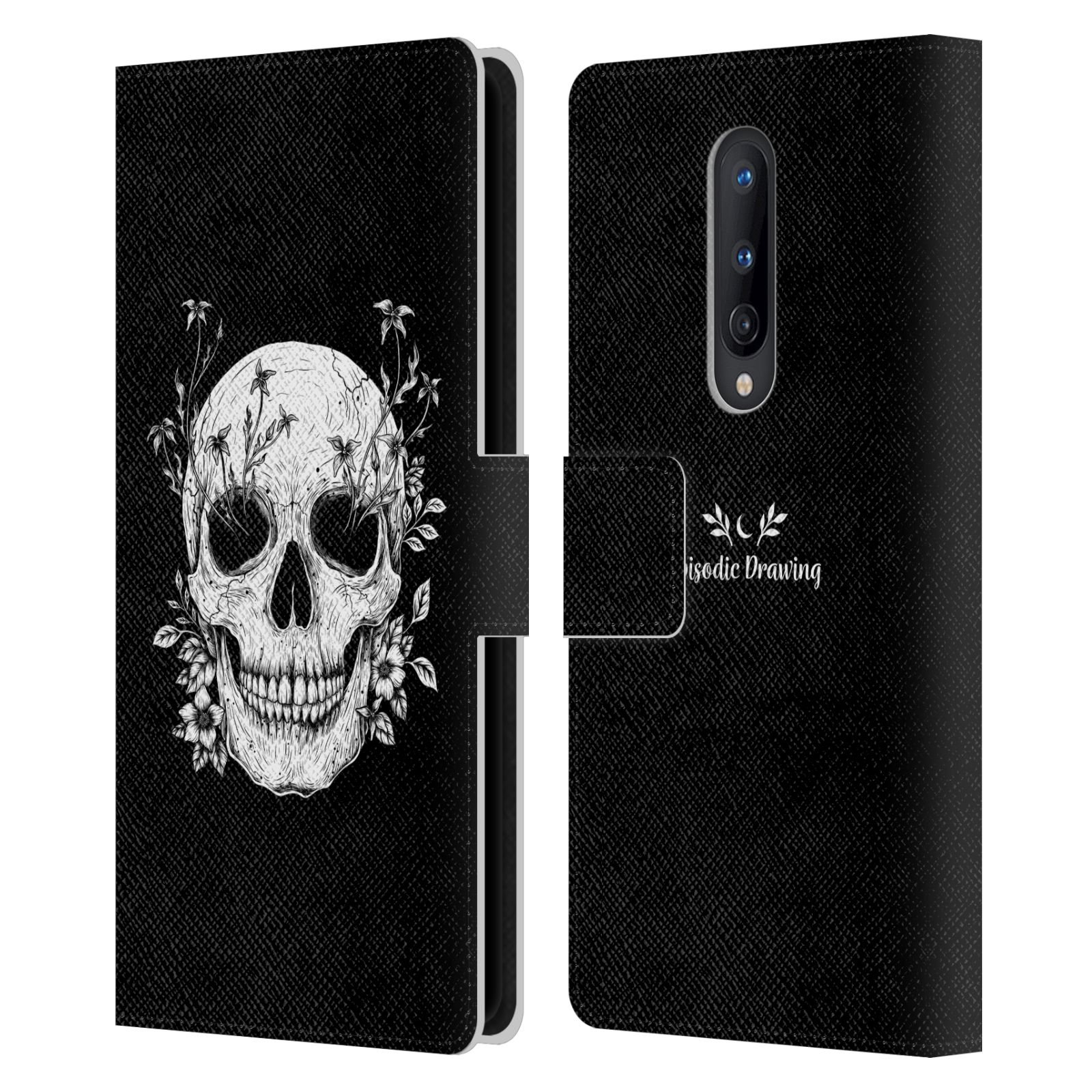 OFFICIAL EPISODIC DRAWING MIX ILLUSTRATIONS LEATHER BOOK CASE FOR ONEPLUS PHONES - 第 10/16 張圖片