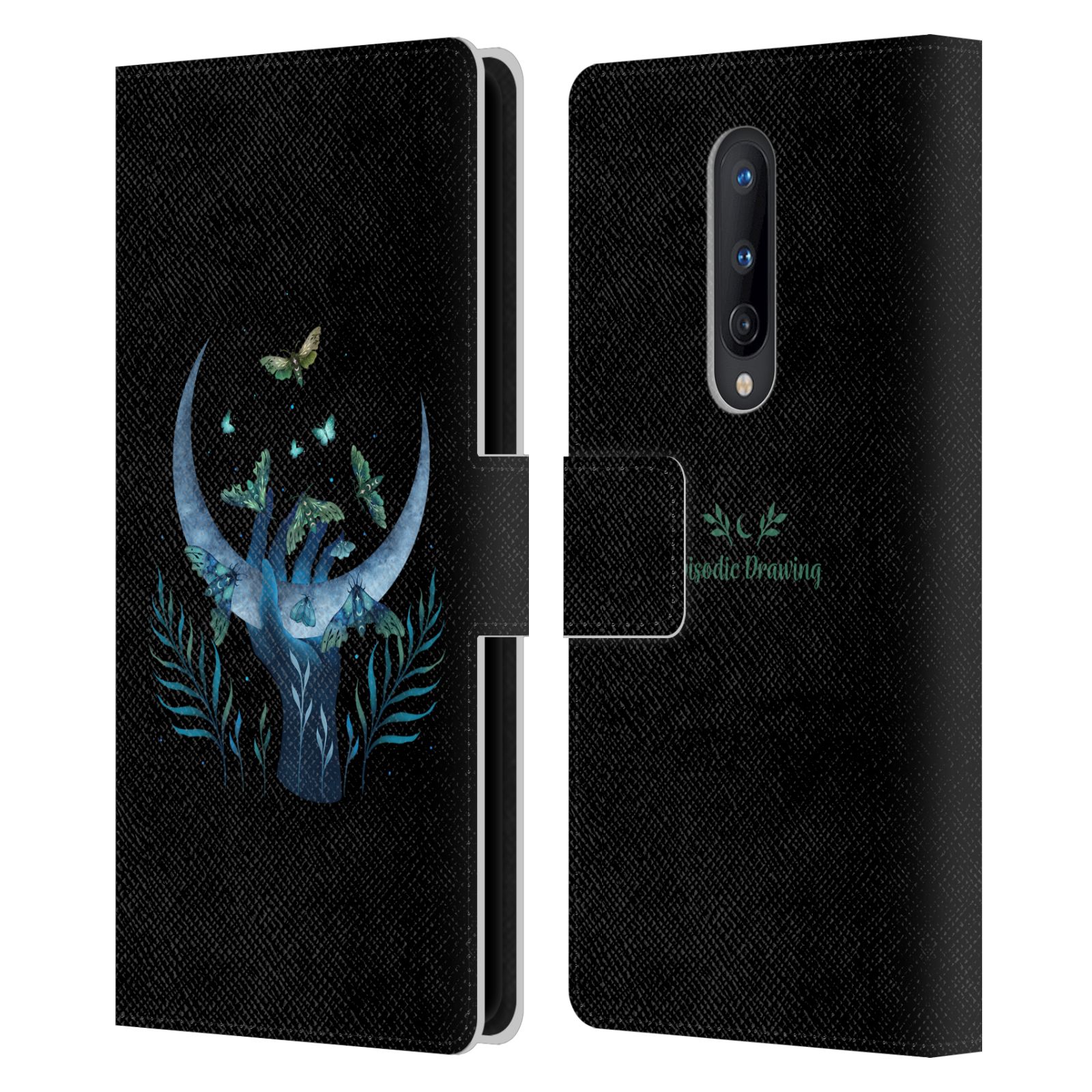 OFFICIAL EPISODIC DRAWING MIX ILLUSTRATIONS LEATHER BOOK CASE FOR ONEPLUS PHONES - 第 12/16 張圖片