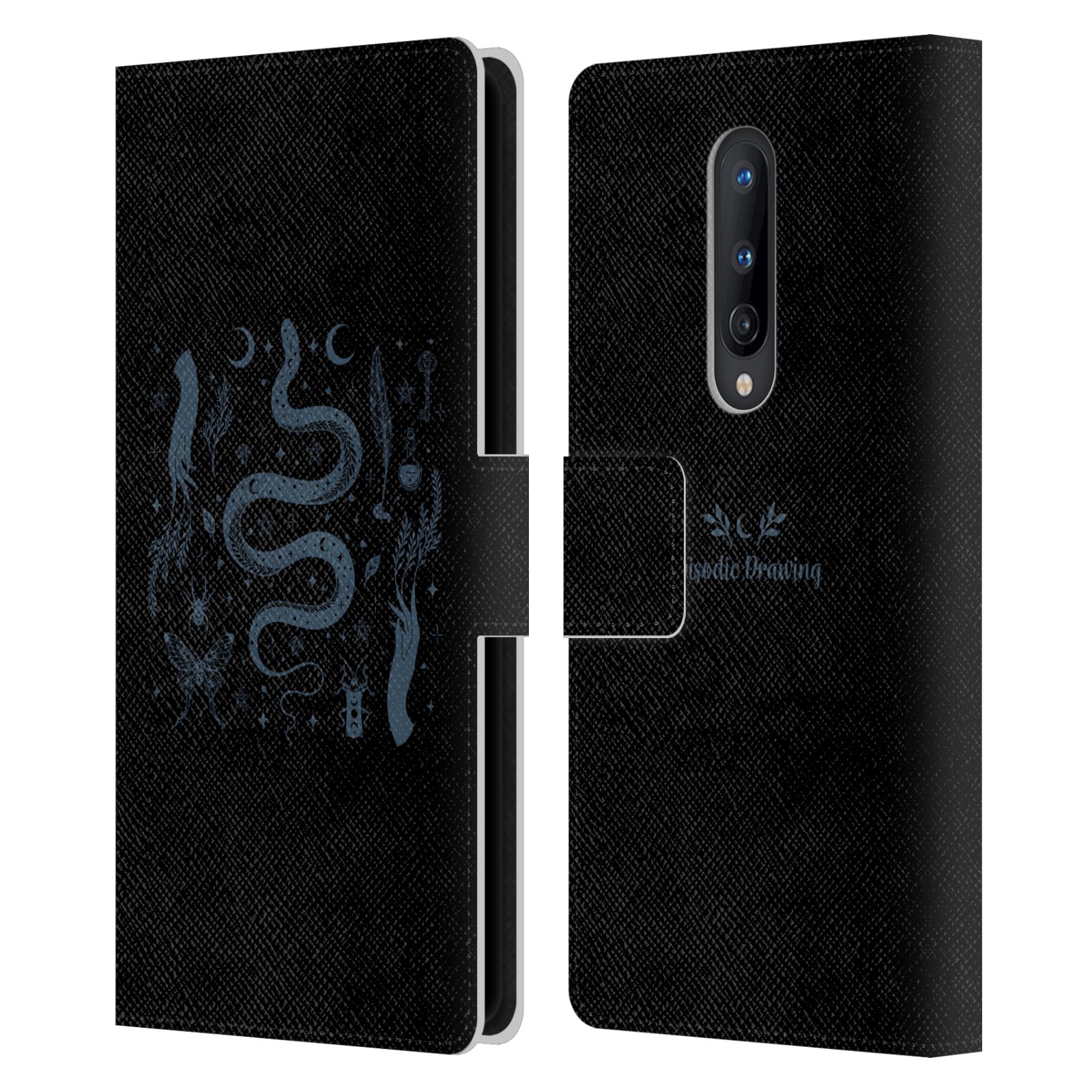 OFFICIAL EPISODIC DRAWING MIX ILLUSTRATIONS LEATHER BOOK CASE FOR ONEPLUS PHONES - 第 13/16 張圖片