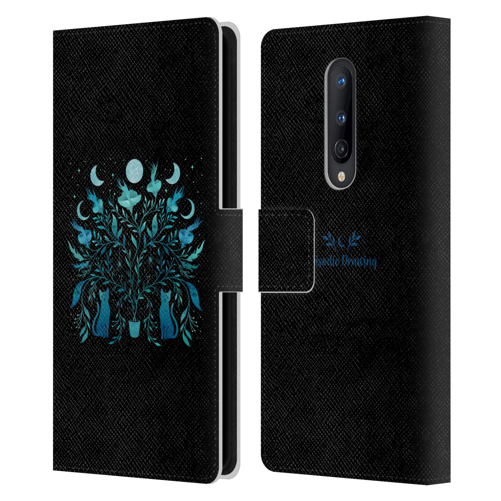 OFFICIAL EPISODIC DRAWING MIX ILLUSTRATIONS LEATHER BOOK CASE FOR ONEPLUS PHONES - 第 14/16 張圖片