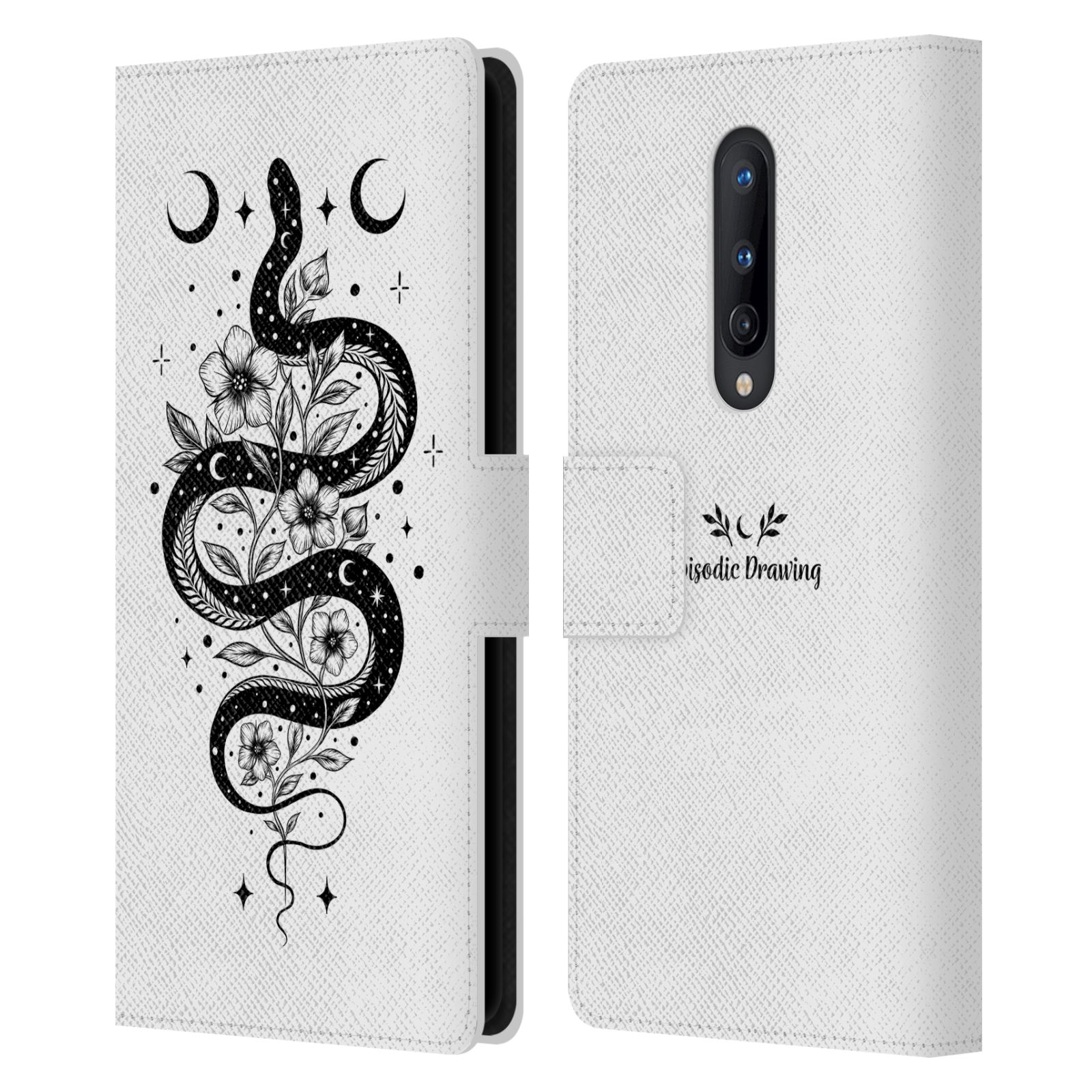 OFFICIAL EPISODIC DRAWING MIX ILLUSTRATIONS LEATHER BOOK CASE FOR ONEPLUS PHONES - 第 15/16 張圖片