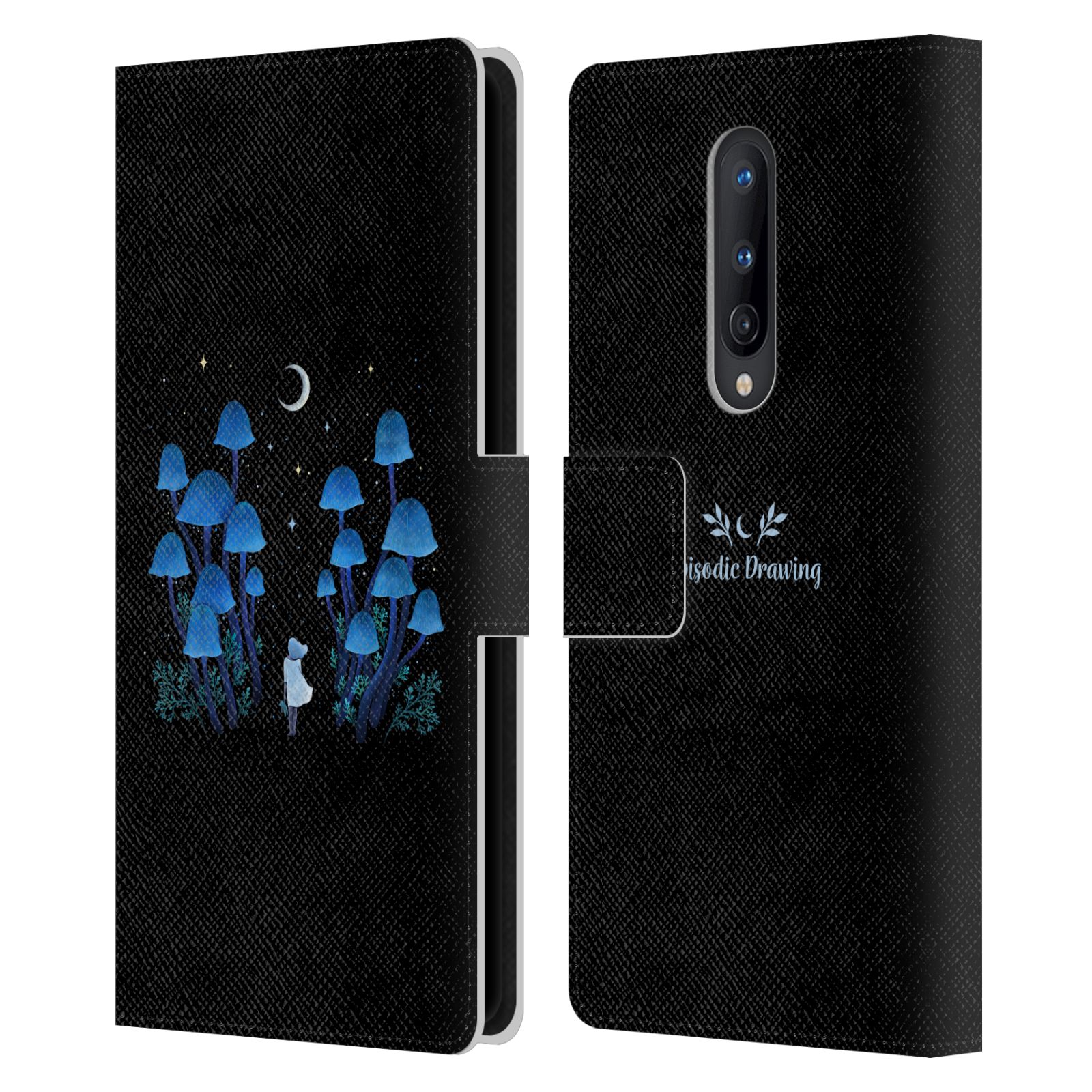 OFFICIAL EPISODIC DRAWING MIX ILLUSTRATIONS LEATHER BOOK CASE FOR ONEPLUS PHONES - 第 16/16 張圖片
