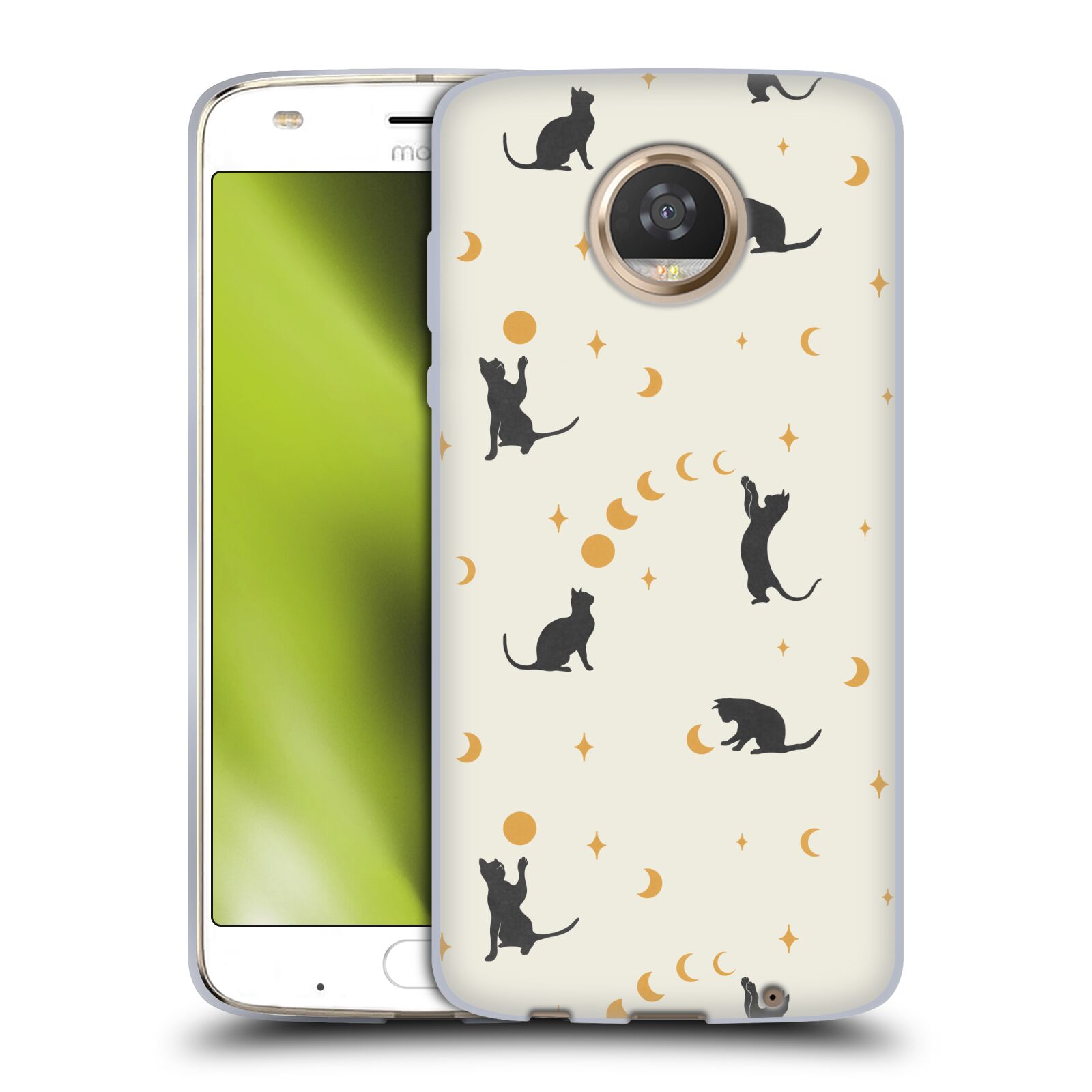 OFFICIAL EPISODIC DRAWING PATTERN SOFT GEL CASE FOR MOTOROLA PHONES - Picture 11 of 19