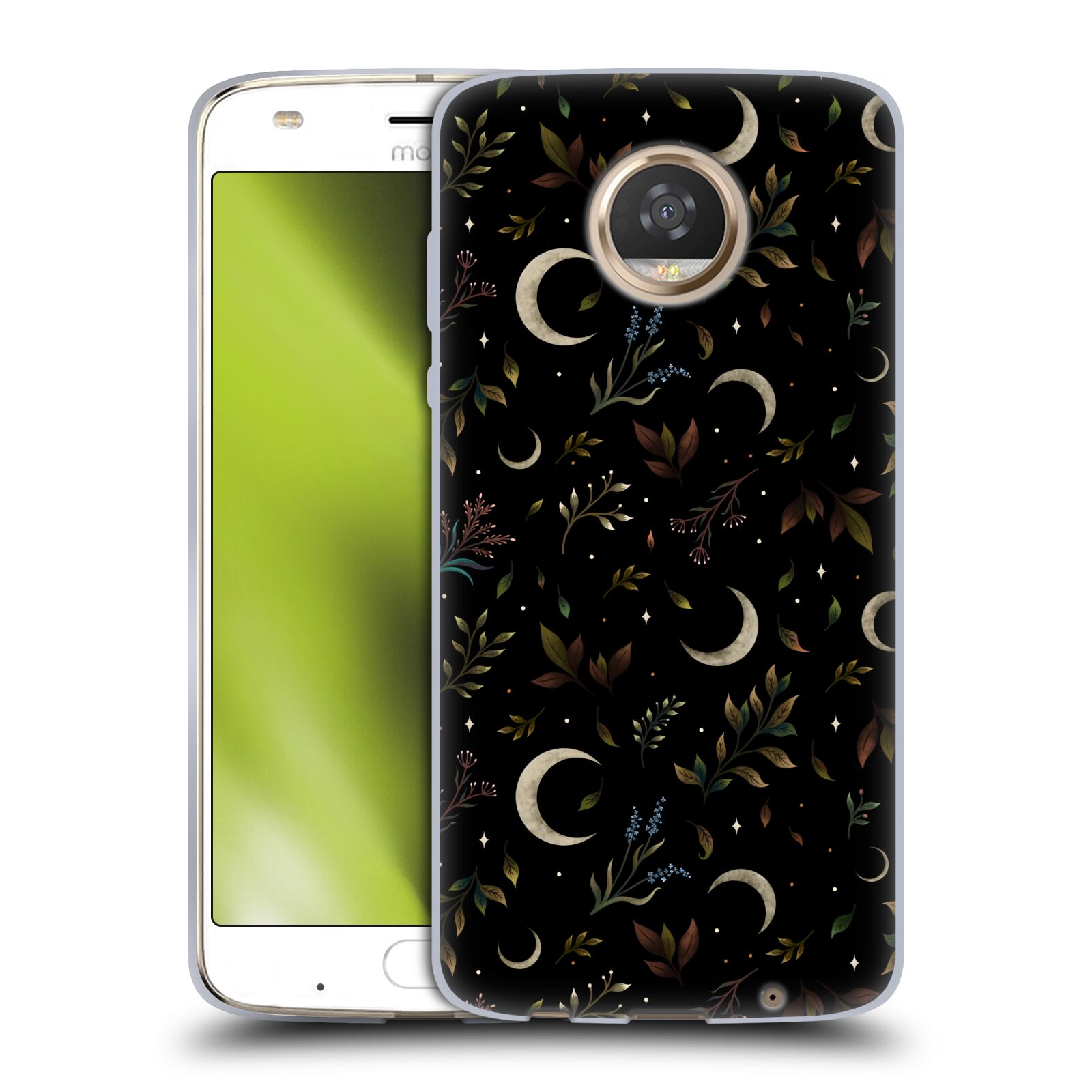 OFFICIAL EPISODIC DRAWING PATTERN SOFT GEL CASE FOR MOTOROLA PHONES - Picture 13 of 19