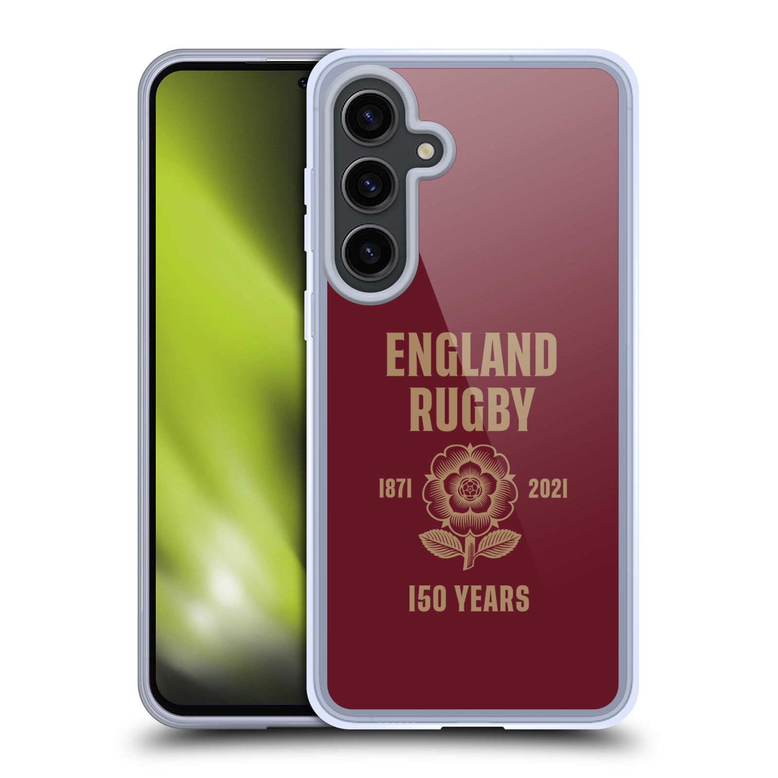 FUNDA GEL INGLATERRA RUGBY UNION 150 ANIVERSARIO COMPATIBLE CON SAMSUNG/MAGSAFE - Imagen 9 de 10
