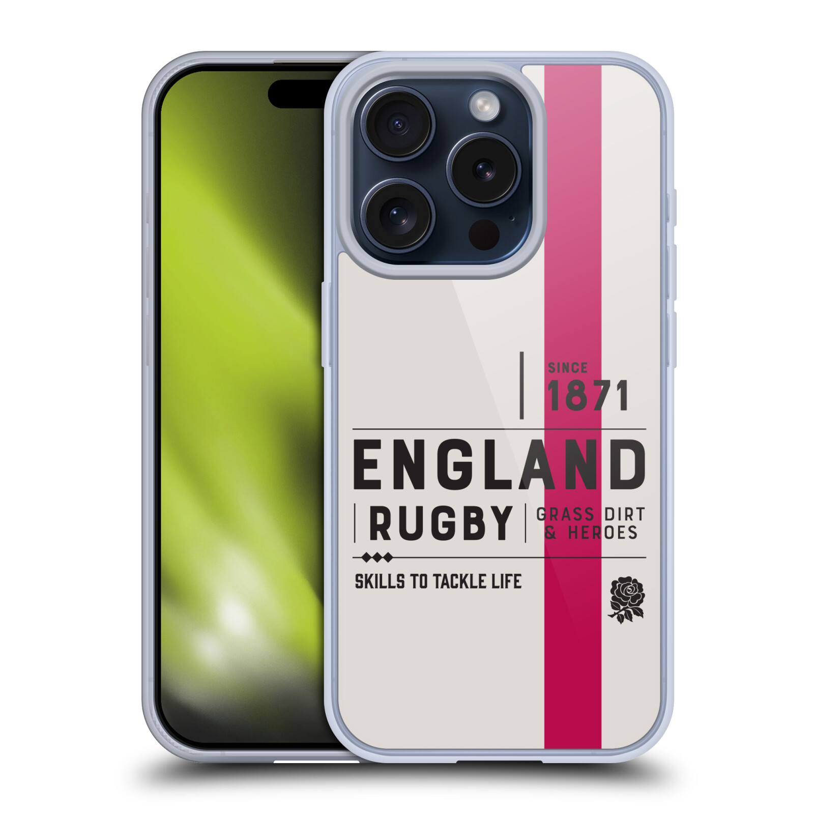ENGLAND RUGBY UNION HISTORY ÉTUI COQUE EN GEL MOLLE POUR APPLE iPHONE TÉLÉPHONES - Photo 8 sur 10