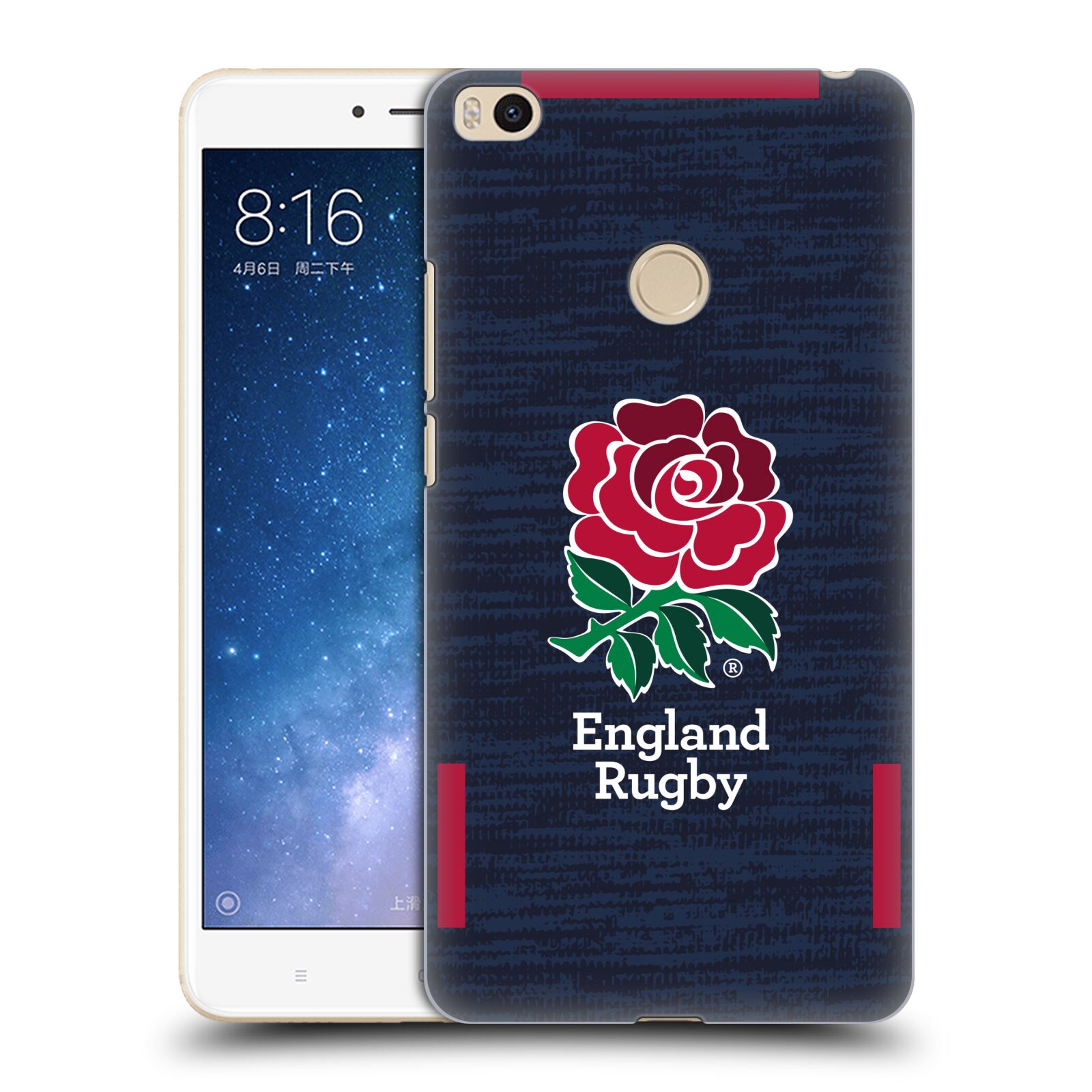 OFFICIAL ENGLAND RUGBY UNION 2020/21 CREST KIT BACK CASE FOR XIAOMI PHONES 2 - 第 8/9 張圖片