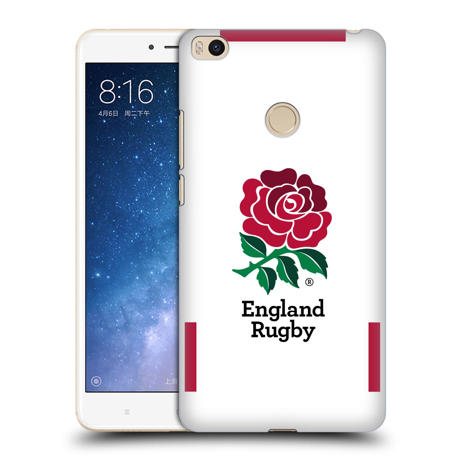 OFFICIAL ENGLAND RUGBY UNION 2020/21 CREST KIT BACK CASE FOR XIAOMI PHONES 2 - 第 9/9 張圖片