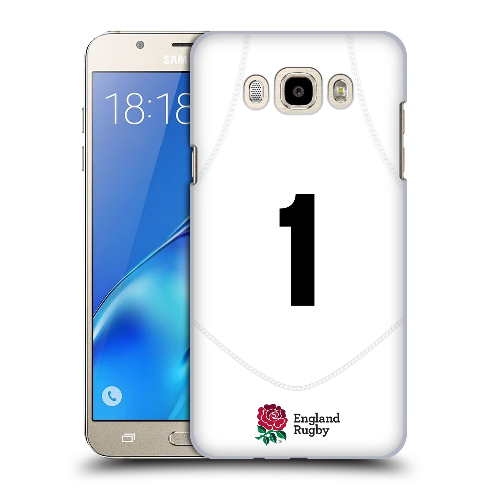 OFFICIAL ENGLAND RUGBY UNION 2020/21 PLAYERS HOME KIT CASE FOR SAMSUNG PHONES 3 - 第 8/22 張圖片