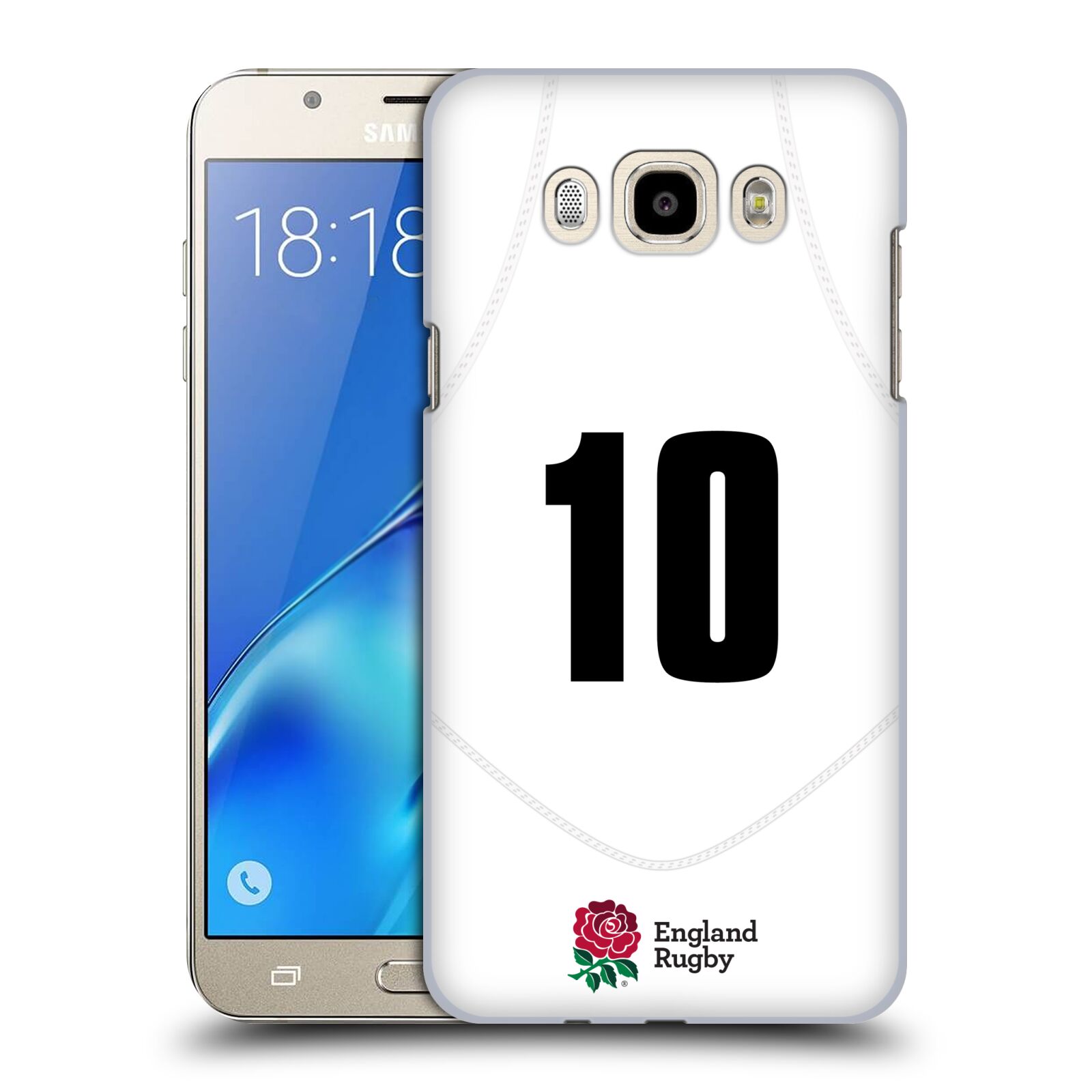 OFFICIAL ENGLAND RUGBY UNION 2020/21 PLAYERS HOME KIT CASE FOR SAMSUNG PHONES 3 - 第 17/22 張圖片