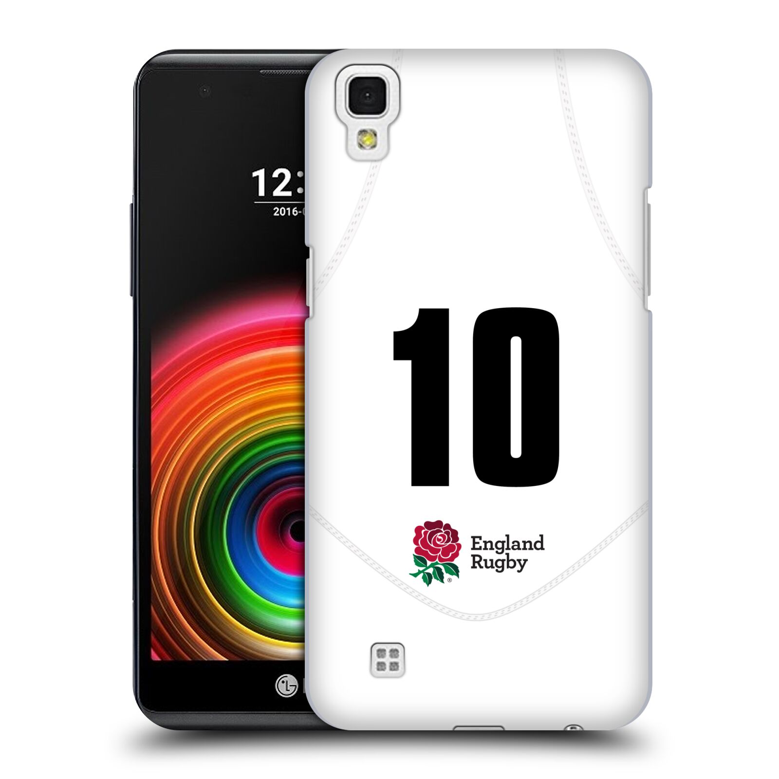 OFFICIAL ENGLAND RUGBY UNION 2020/21 PLAYERS HOME KIT BACK CASE FOR LG PHONES 2 - 第 16/21 張圖片