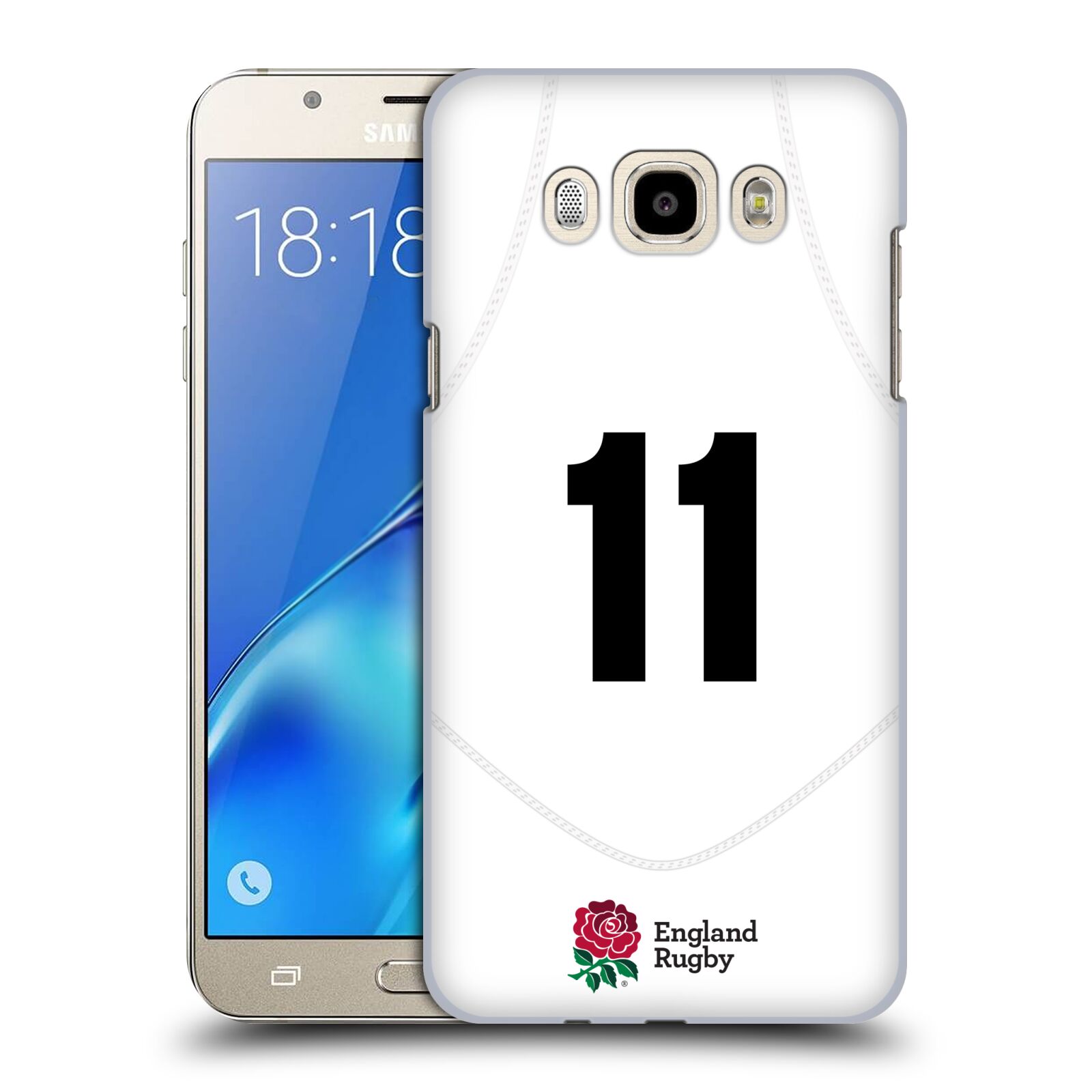 OFFICIAL ENGLAND RUGBY UNION 2020/21 PLAYERS HOME KIT CASE FOR SAMSUNG PHONES 3 - 第 18/22 張圖片