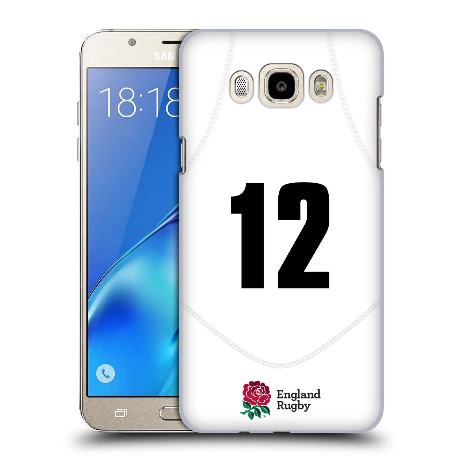 OFFICIAL ENGLAND RUGBY UNION 2020/21 PLAYERS HOME KIT CASE FOR SAMSUNG PHONES 3 - 第 19/22 張圖片
