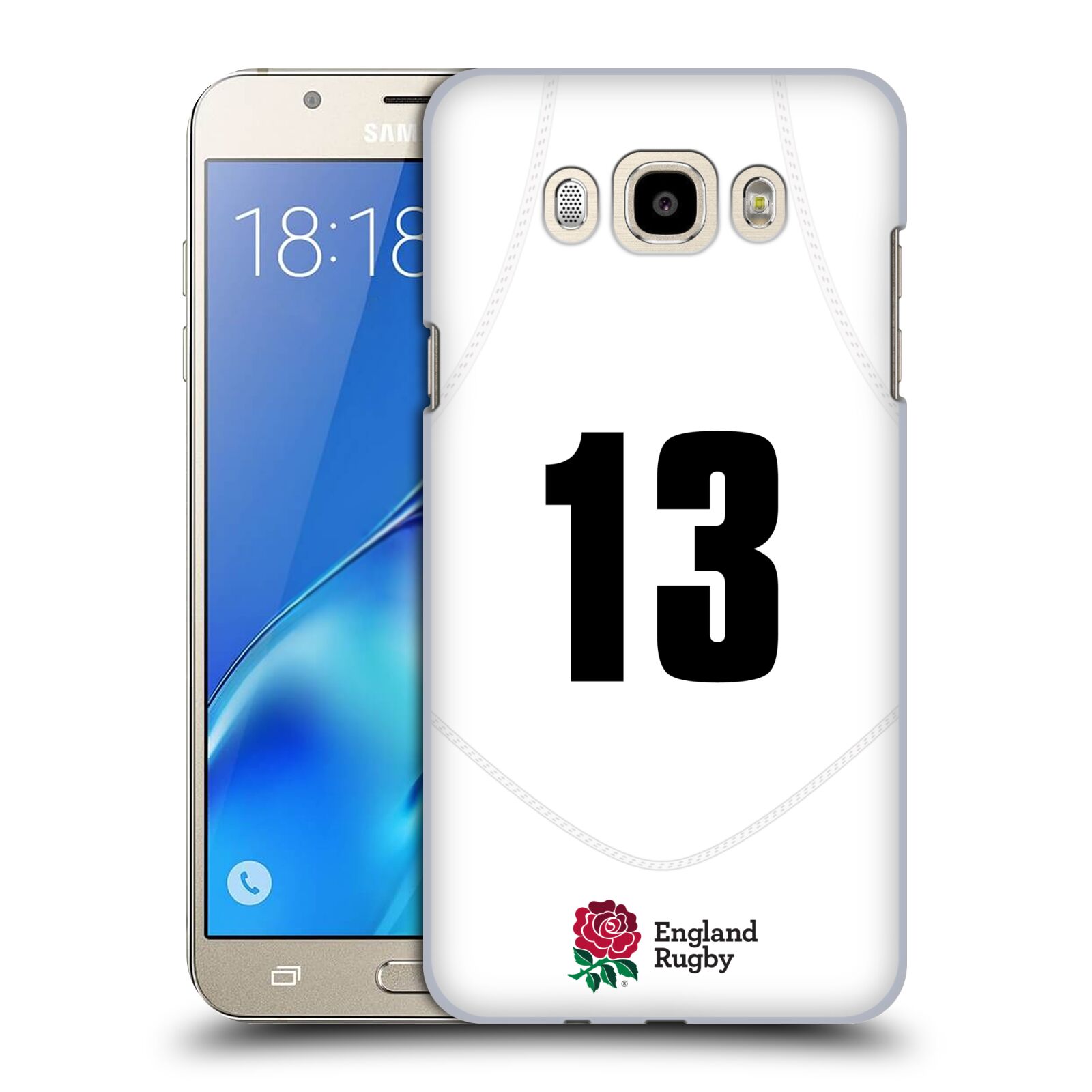 OFFICIAL ENGLAND RUGBY UNION 2020/21 PLAYERS HOME KIT CASE FOR SAMSUNG PHONES 3 - 第 20/22 張圖片