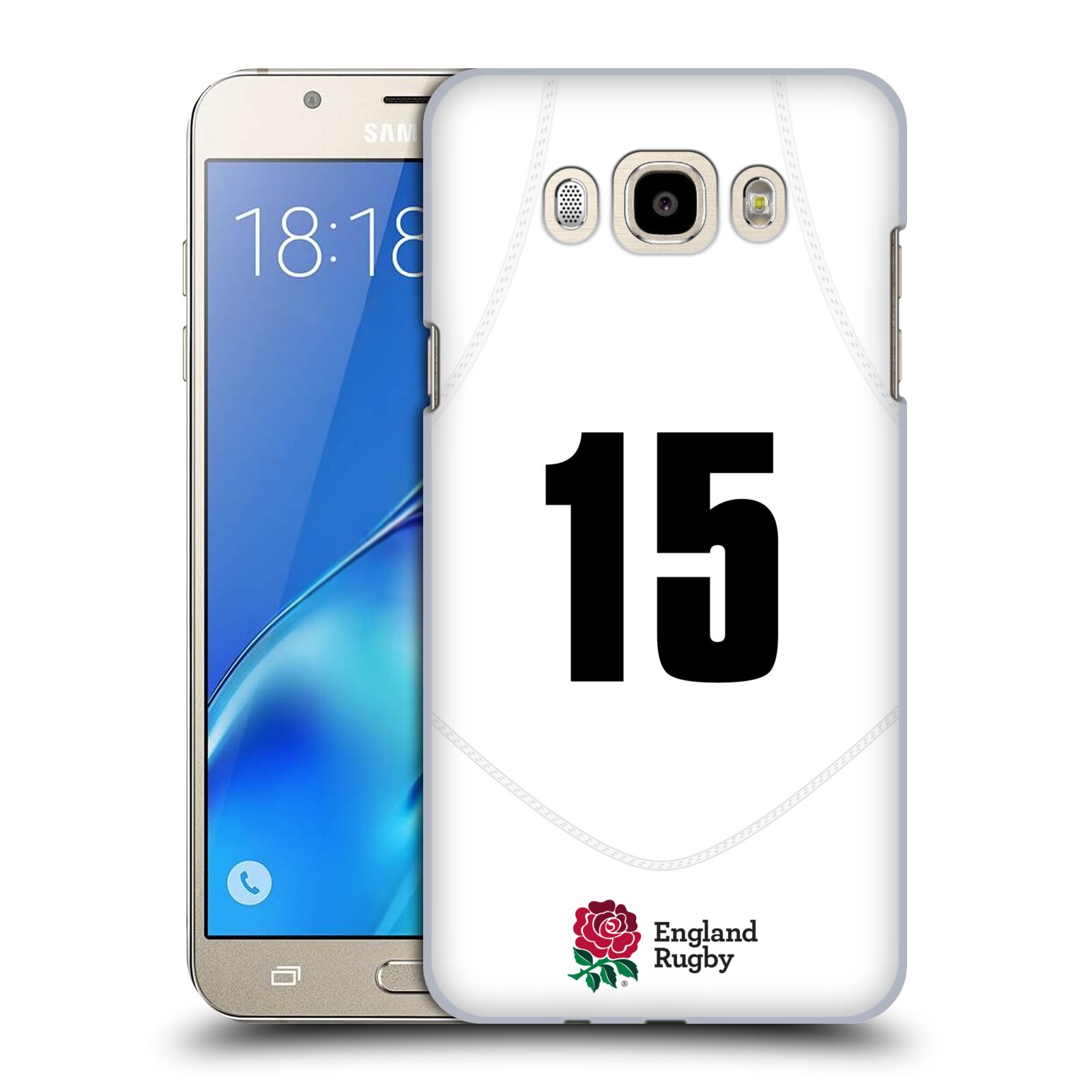 OFFICIAL ENGLAND RUGBY UNION 2020/21 PLAYERS HOME KIT CASE FOR SAMSUNG PHONES 3 - 第 22/22 張圖片