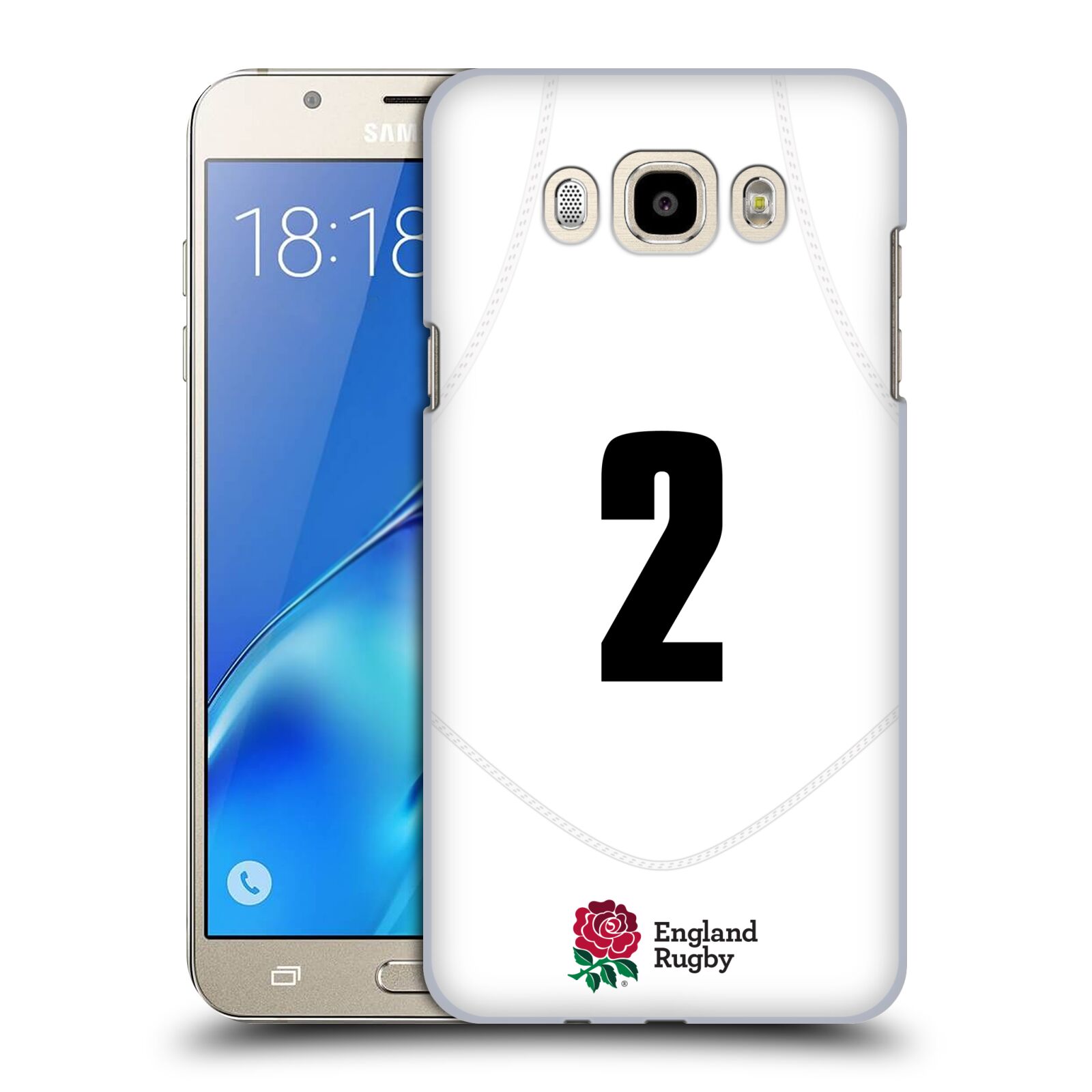 OFFICIAL ENGLAND RUGBY UNION 2020/21 PLAYERS HOME KIT CASE FOR SAMSUNG PHONES 3 - 第 9/22 張圖片