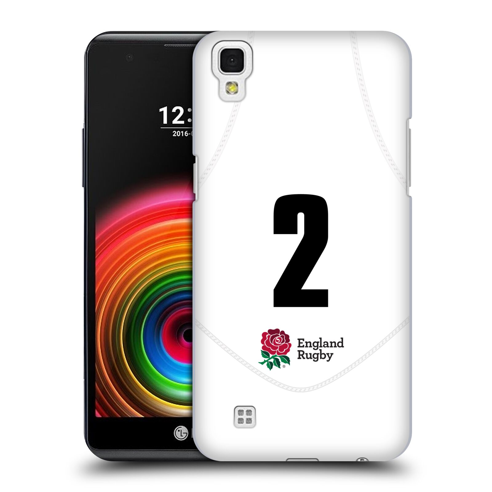 OFFICIAL ENGLAND RUGBY UNION 2020/21 PLAYERS HOME KIT BACK CASE FOR LG PHONES 2 - 第 8/21 張圖片