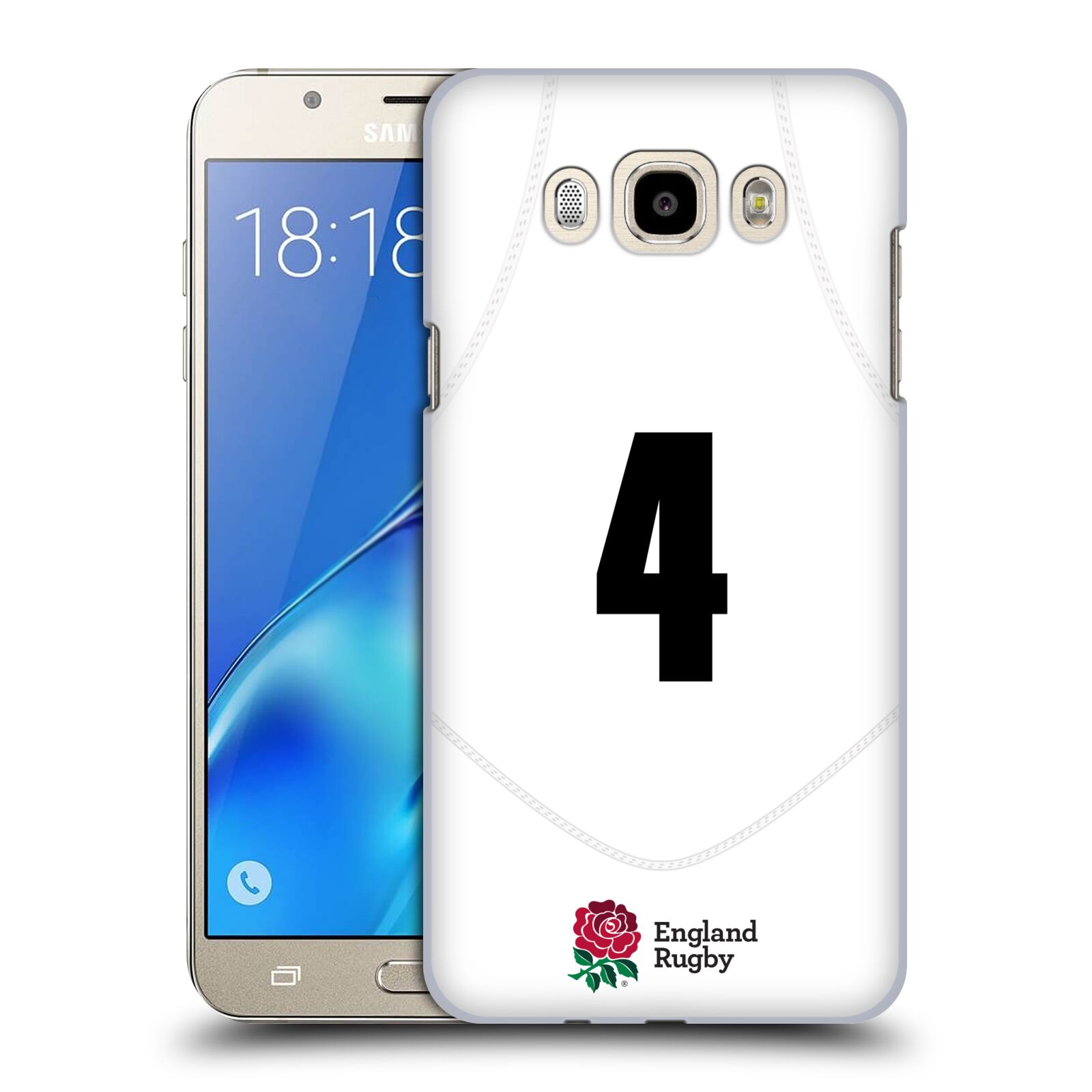 OFFICIAL ENGLAND RUGBY UNION 2020/21 PLAYERS HOME KIT CASE FOR SAMSUNG PHONES 3 - 第 11/22 張圖片