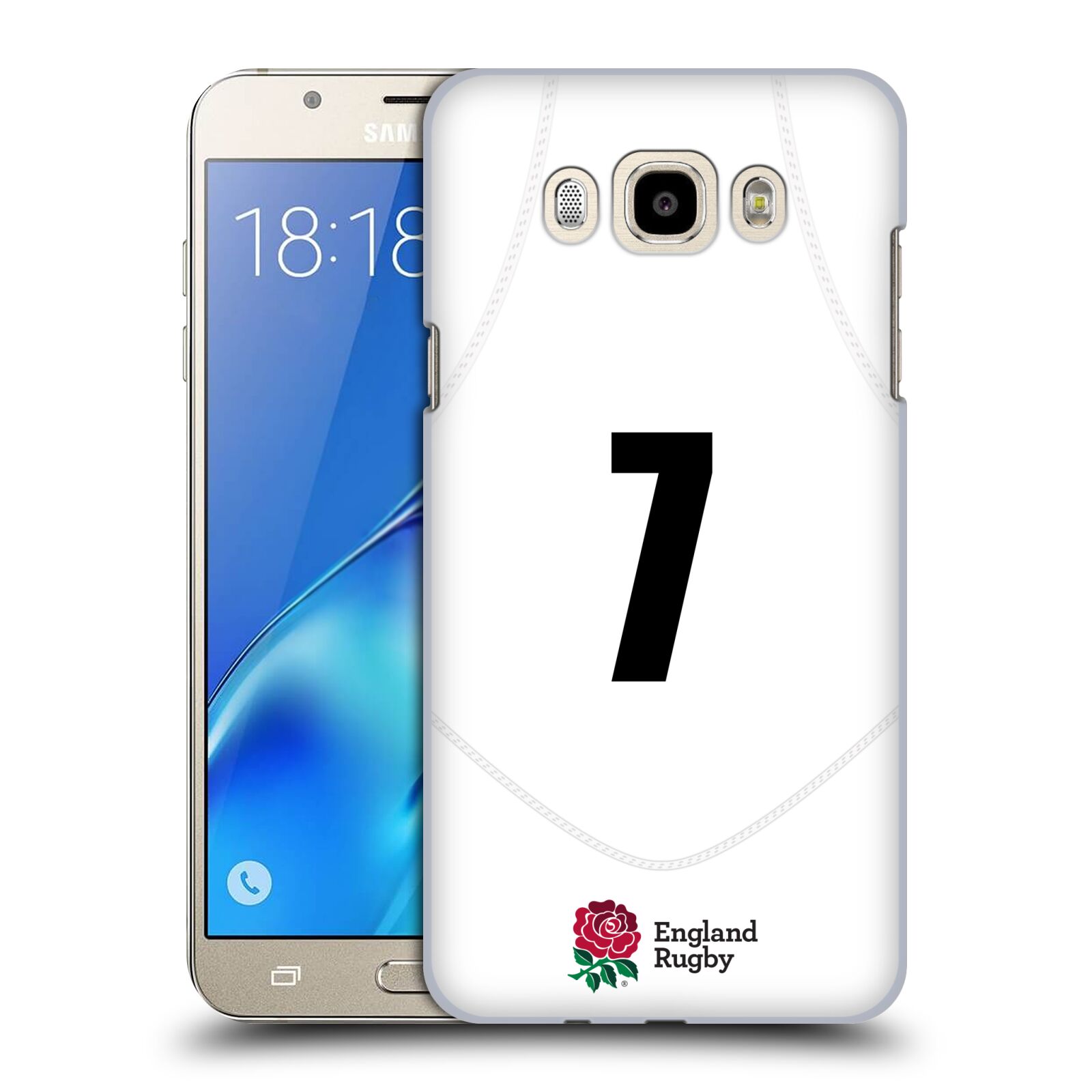 OFFICIAL ENGLAND RUGBY UNION 2020/21 PLAYERS HOME KIT CASE FOR SAMSUNG PHONES 3 - 第 14/22 張圖片