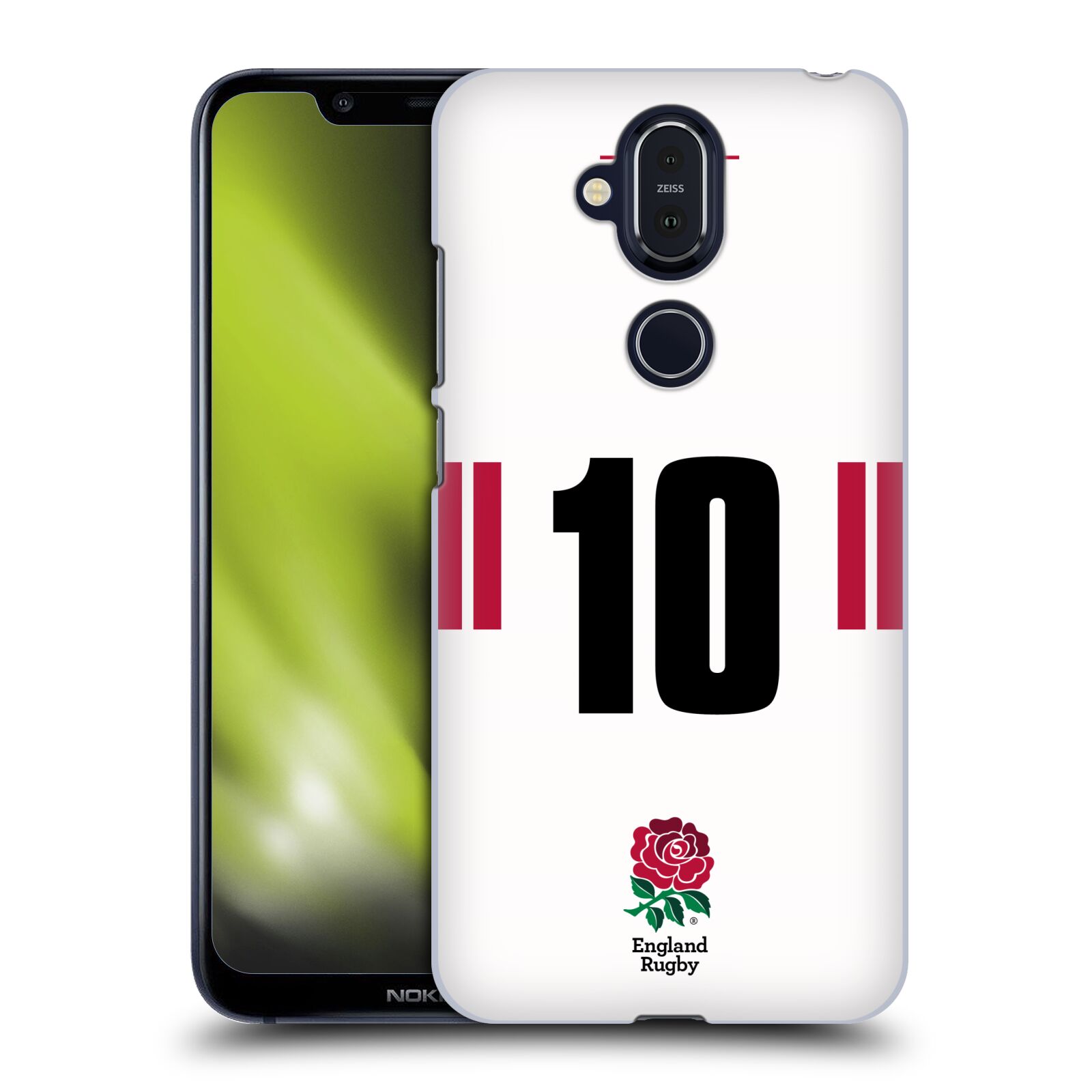 OFFICIAL ENGLAND RUGBY UNION 2022/23 PLAYERS HOME KIT CASE FOR NOKIA PHONES 1 - 第 17/20 張圖片