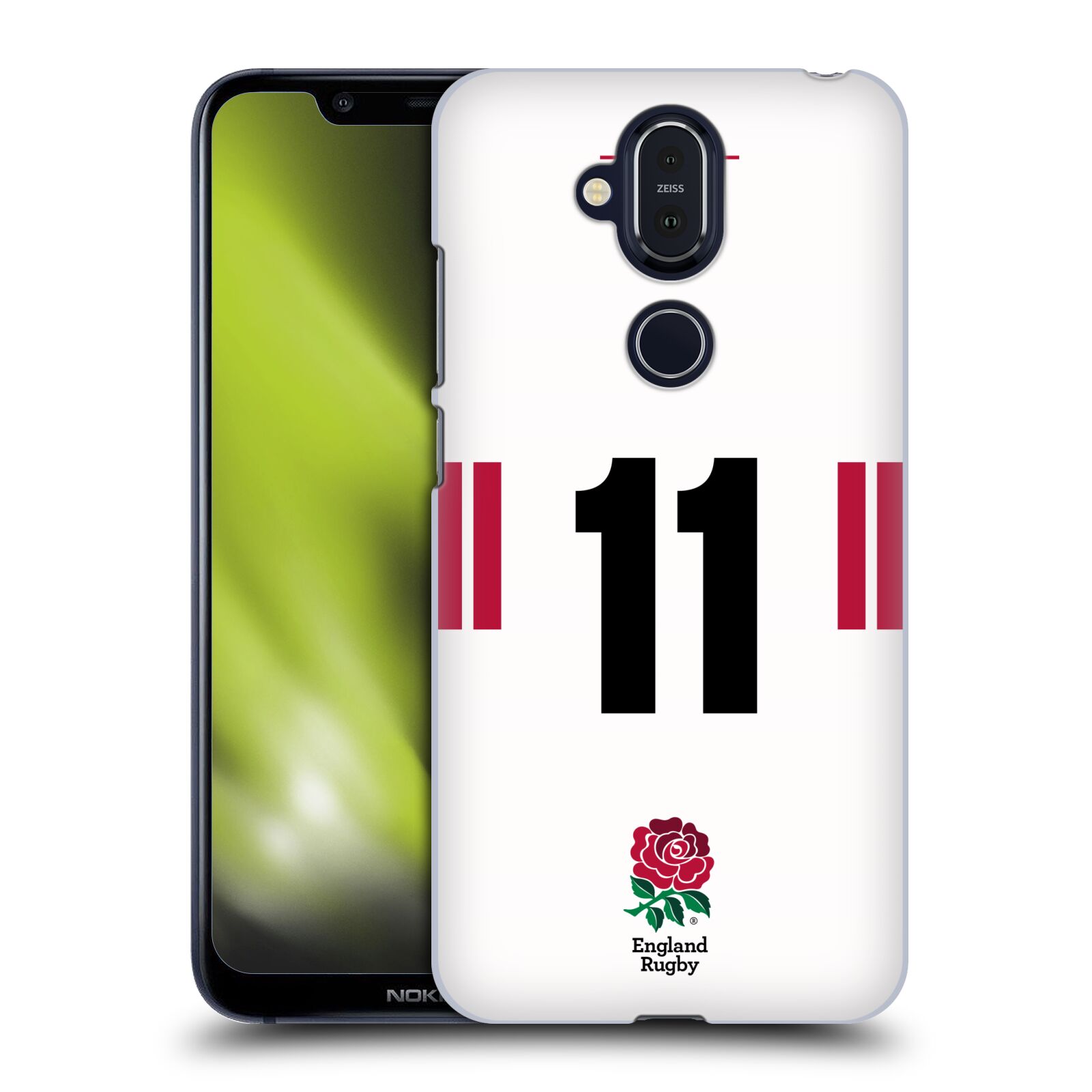 OFFICIAL ENGLAND RUGBY UNION 2022/23 PLAYERS HOME KIT CASE FOR NOKIA PHONES 1 - 第 18/20 張圖片