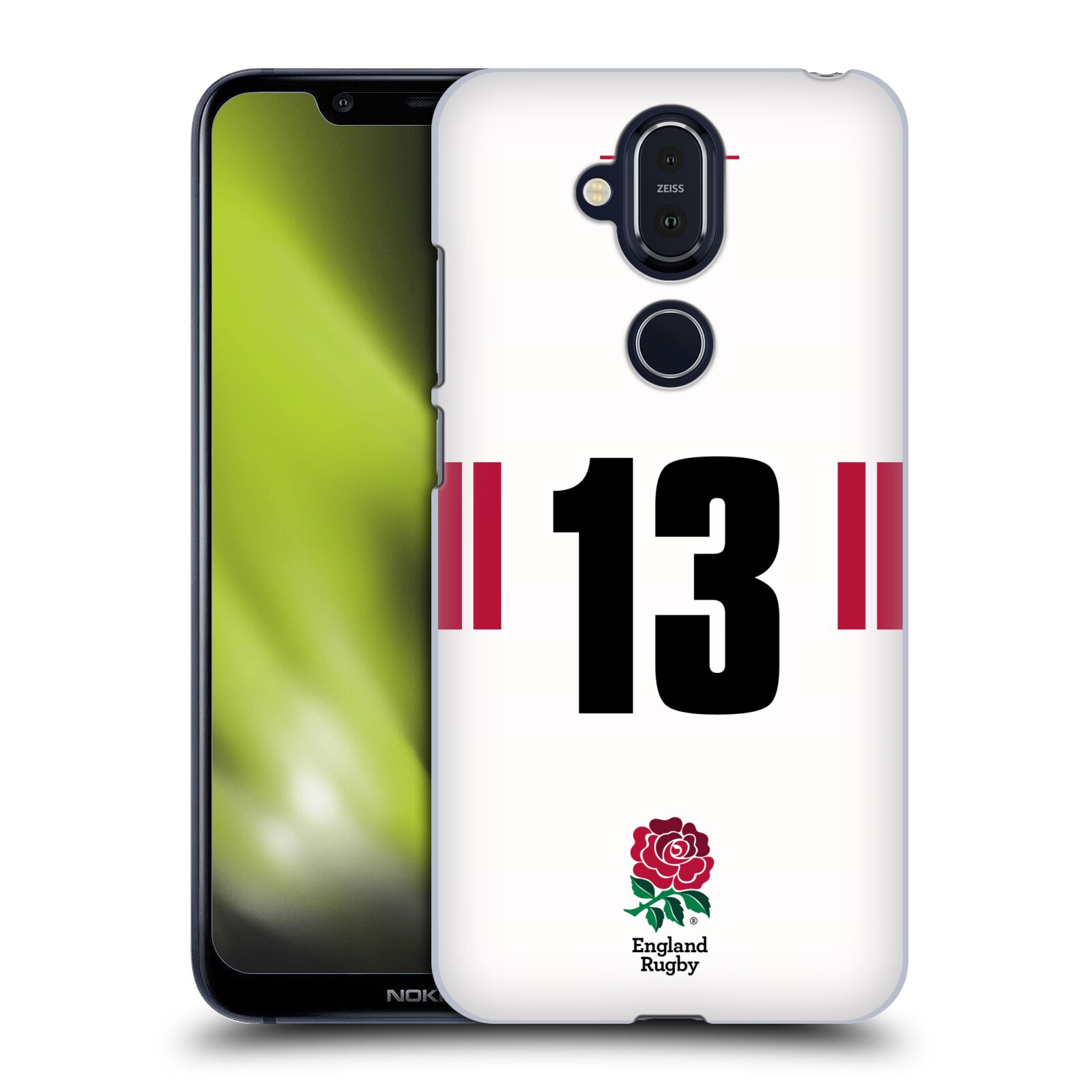 OFFICIAL ENGLAND RUGBY UNION 2022/23 PLAYERS HOME KIT CASE FOR NOKIA PHONES 1 - 第 20/20 張圖片