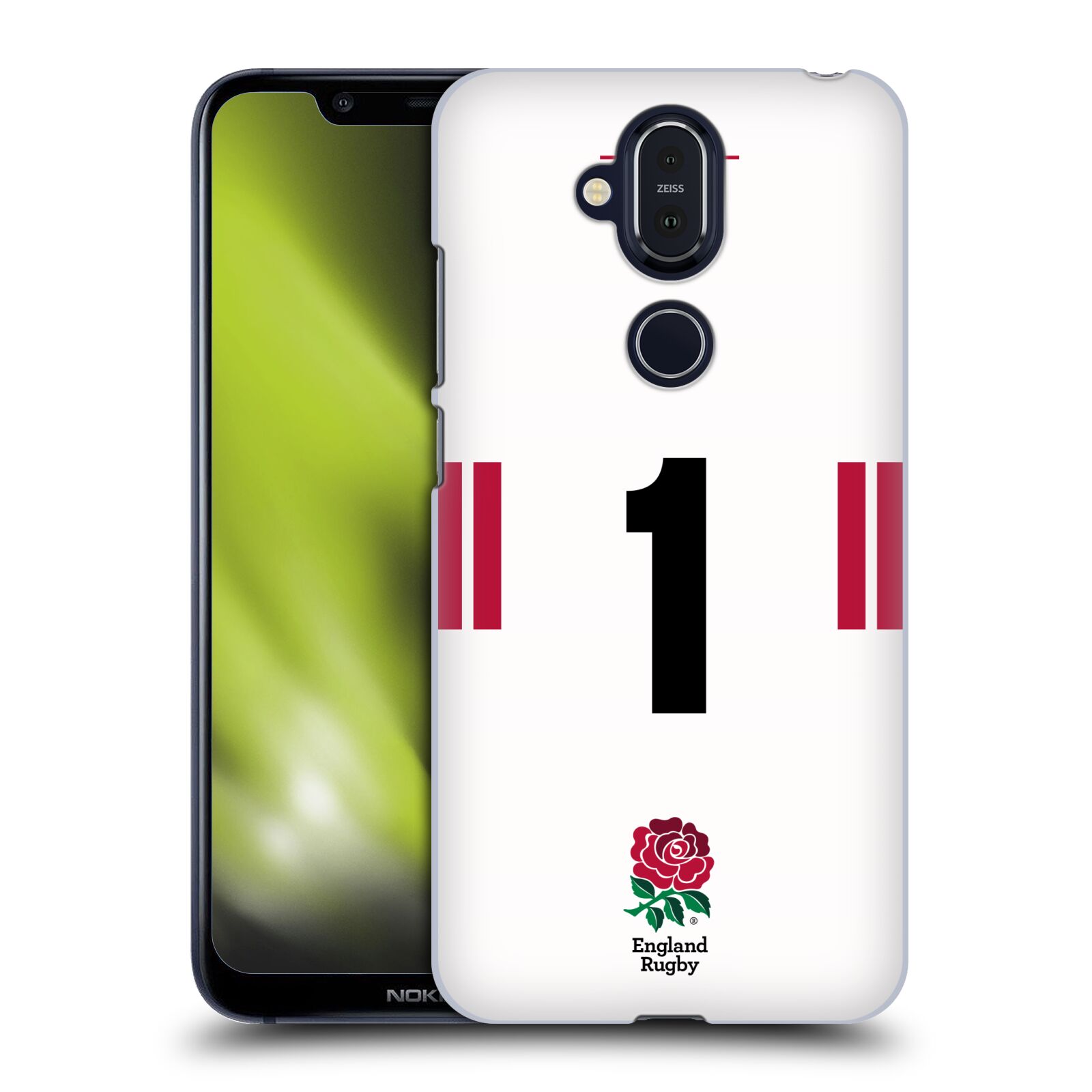 OFFICIAL ENGLAND RUGBY UNION 2022/23 PLAYERS HOME KIT CASE FOR NOKIA PHONES 1 - 第 8/20 張圖片