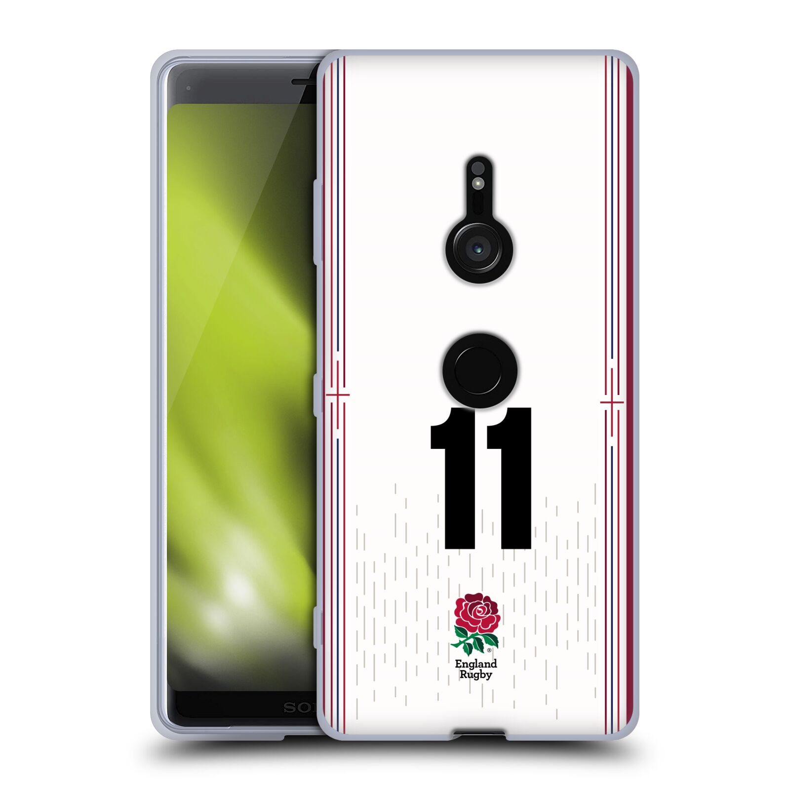 OFFICIAL ENGLAND RUGBY UNION 2023/24 PLAYERS HOME KIT GEL CASE FOR SONY PHONES 1 - 第 18/22 張圖片
