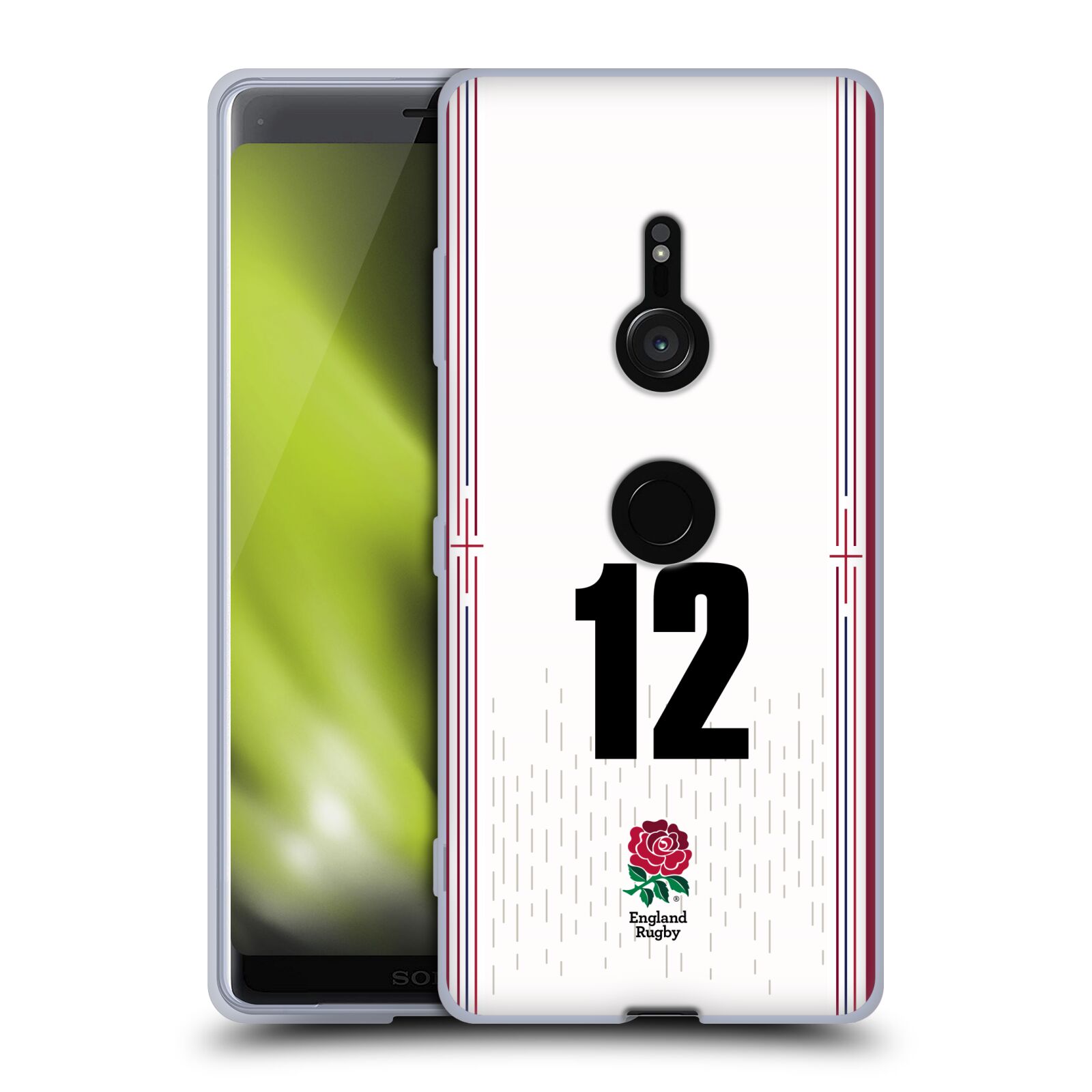 OFFICIAL ENGLAND RUGBY UNION 2023/24 PLAYERS HOME KIT GEL CASE FOR SONY PHONES 1 - 第 19/22 張圖片