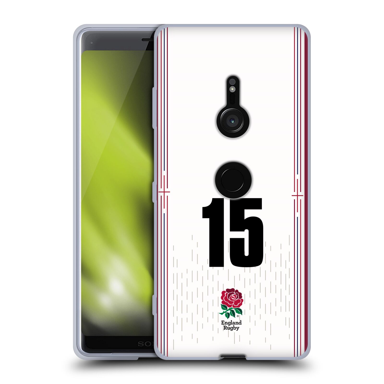 OFFICIAL ENGLAND RUGBY UNION 2023/24 PLAYERS HOME KIT GEL CASE FOR SONY PHONES 1 - 第 22/22 張圖片