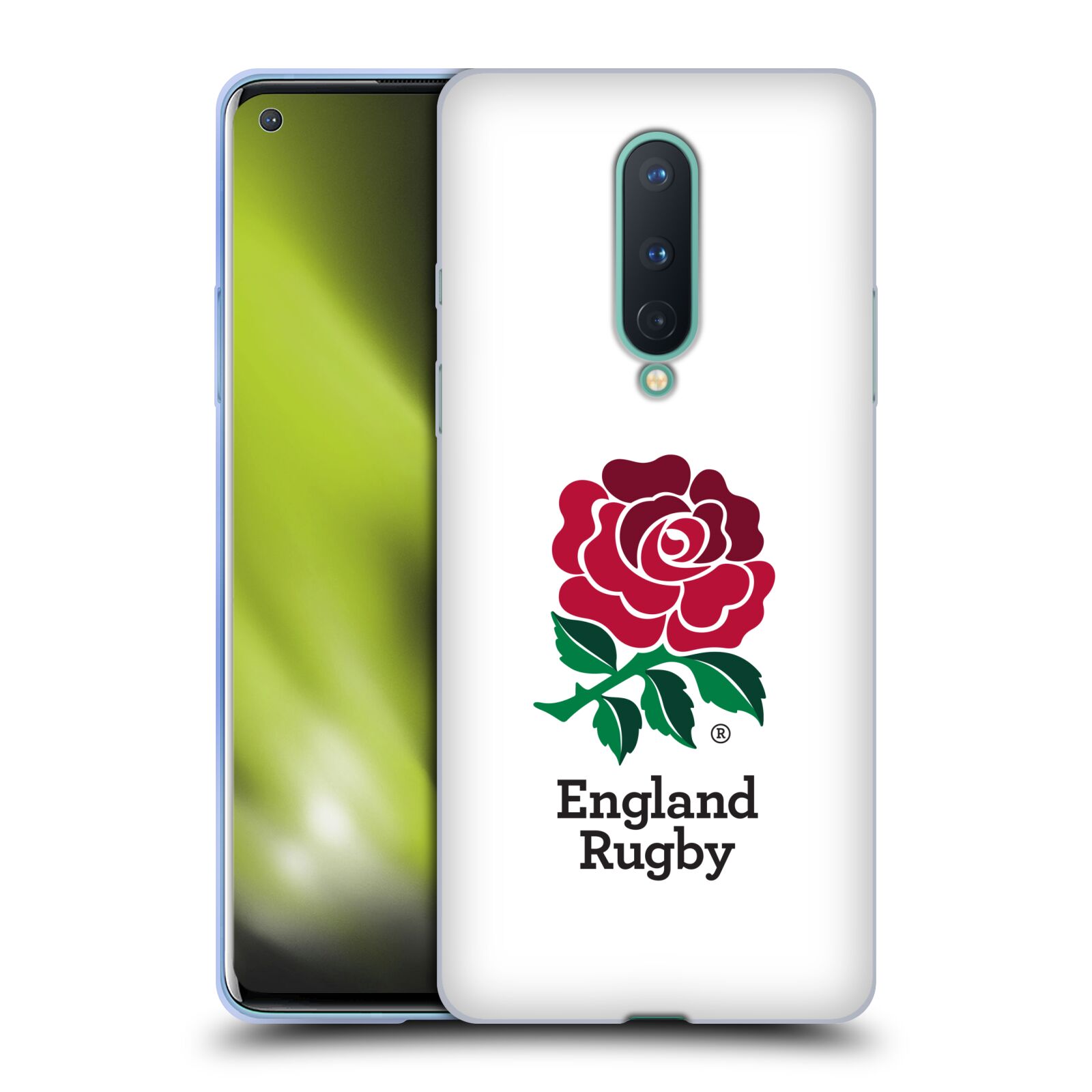 ENGLAND RUGBY UNION 2016/17 THE ROSE SOFT GEL CASE FOR AMAZON ASUS ONEPLUS - Picture 12 of 20