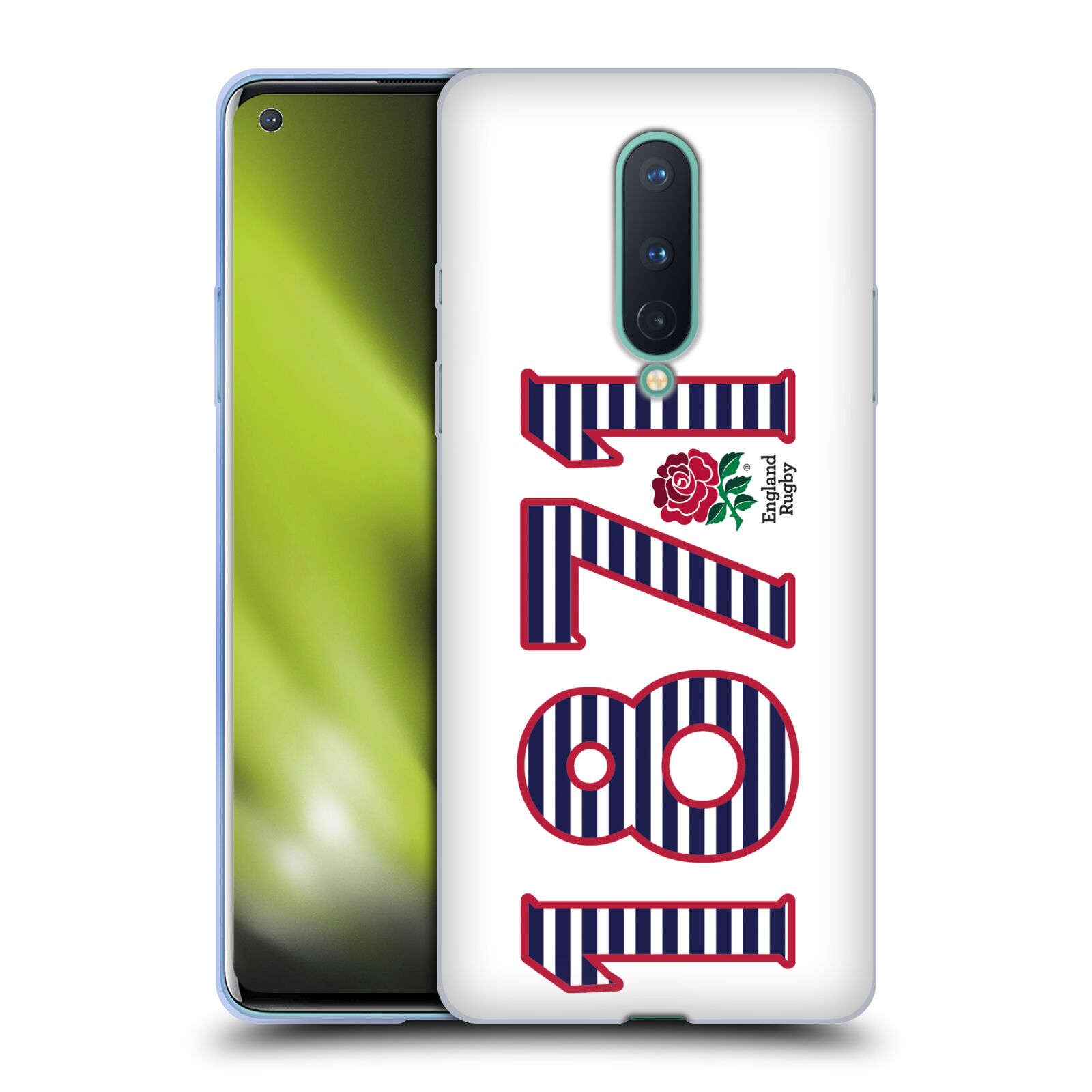 ENGLAND RUGBY UNION 2016/17 THE ROSE SOFT GEL CASE FOR AMAZON ASUS ONEPLUS - Picture 9 of 20