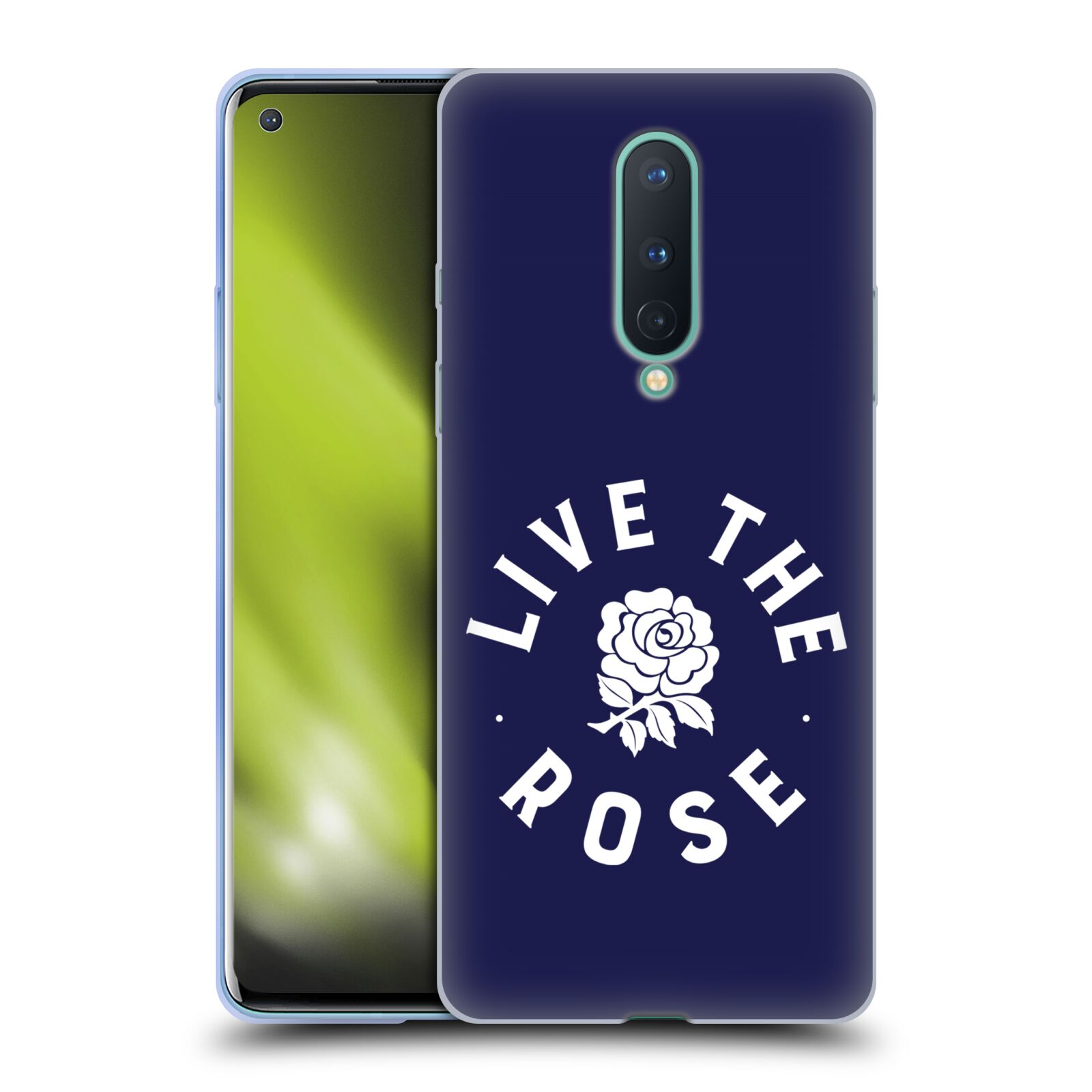 ENGLAND RUGBY UNION 2016/17 THE ROSE SOFT GEL CASE FOR AMAZON ASUS ONEPLUS - Picture 14 of 20