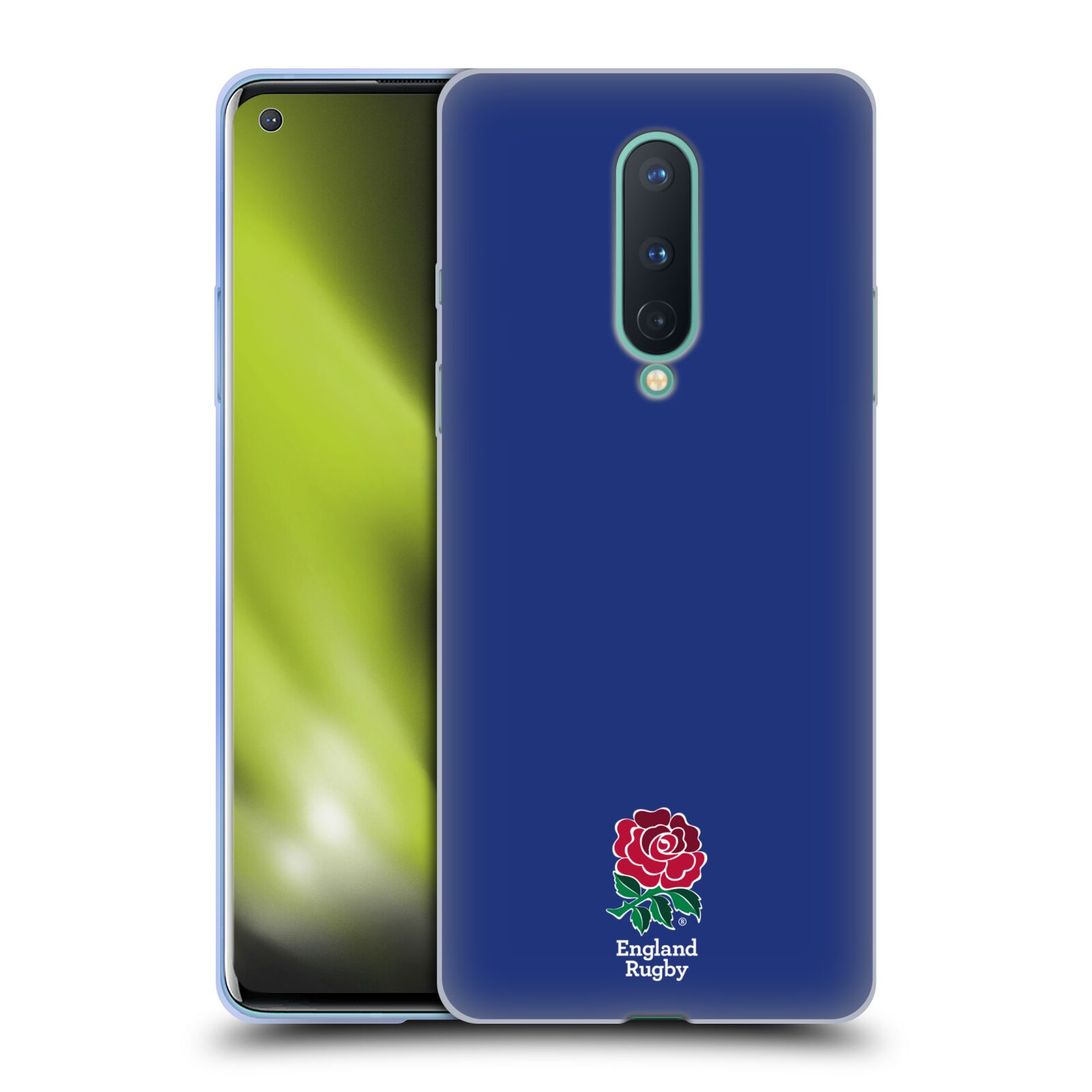 ENGLAND RUGBY UNION 2016/17 THE ROSE SOFT GEL CASE FOR AMAZON ASUS ONEPLUS - Picture 17 of 20