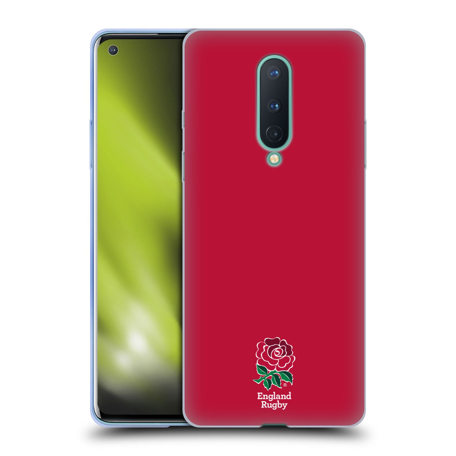 ENGLAND RUGBY UNION 2016/17 THE ROSE SOFT GEL CASE FOR AMAZON ASUS ONEPLUS - Picture 18 of 20