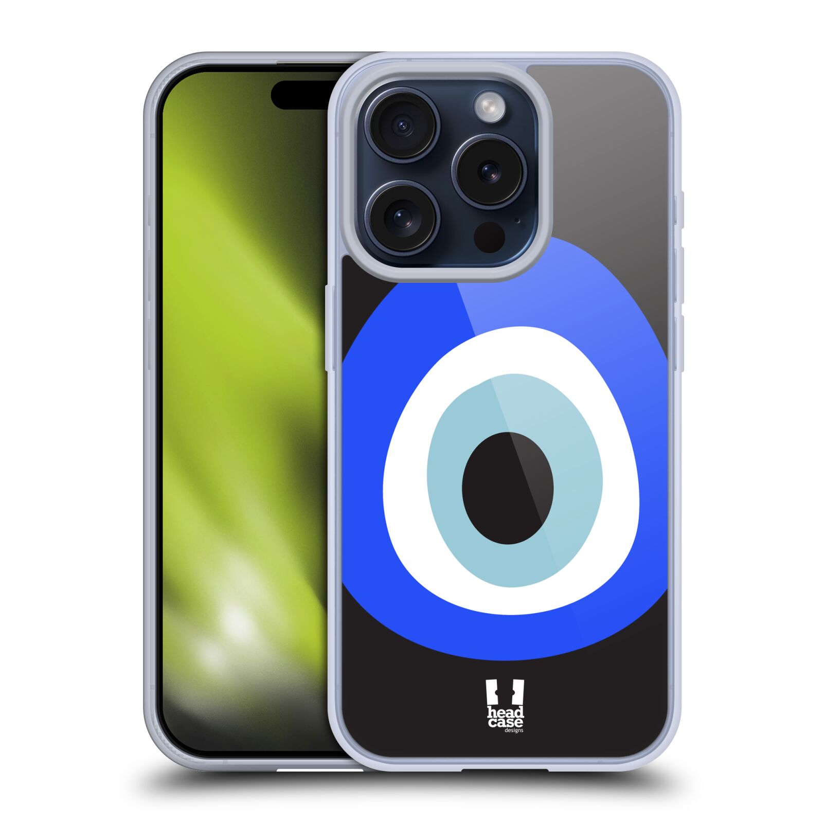 HEAD CASE DESIGNS EVIL EYE GEL CASE COMPATIBLE W/ APPLE iPHONE PHONES/MAGSAFE - Picture 8 of 13