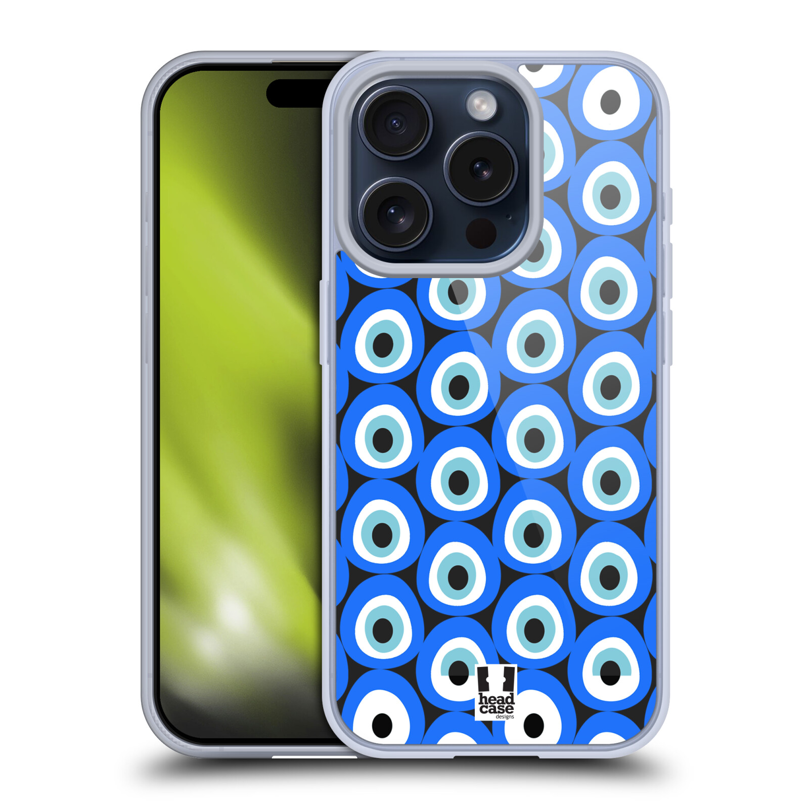 HEAD CASE DESIGNS MAUVAIS OEIL ÉTUI COQUE EN GEL POUR APPLE iPHONE TÉLÉPHONES - Photo 10 sur 13