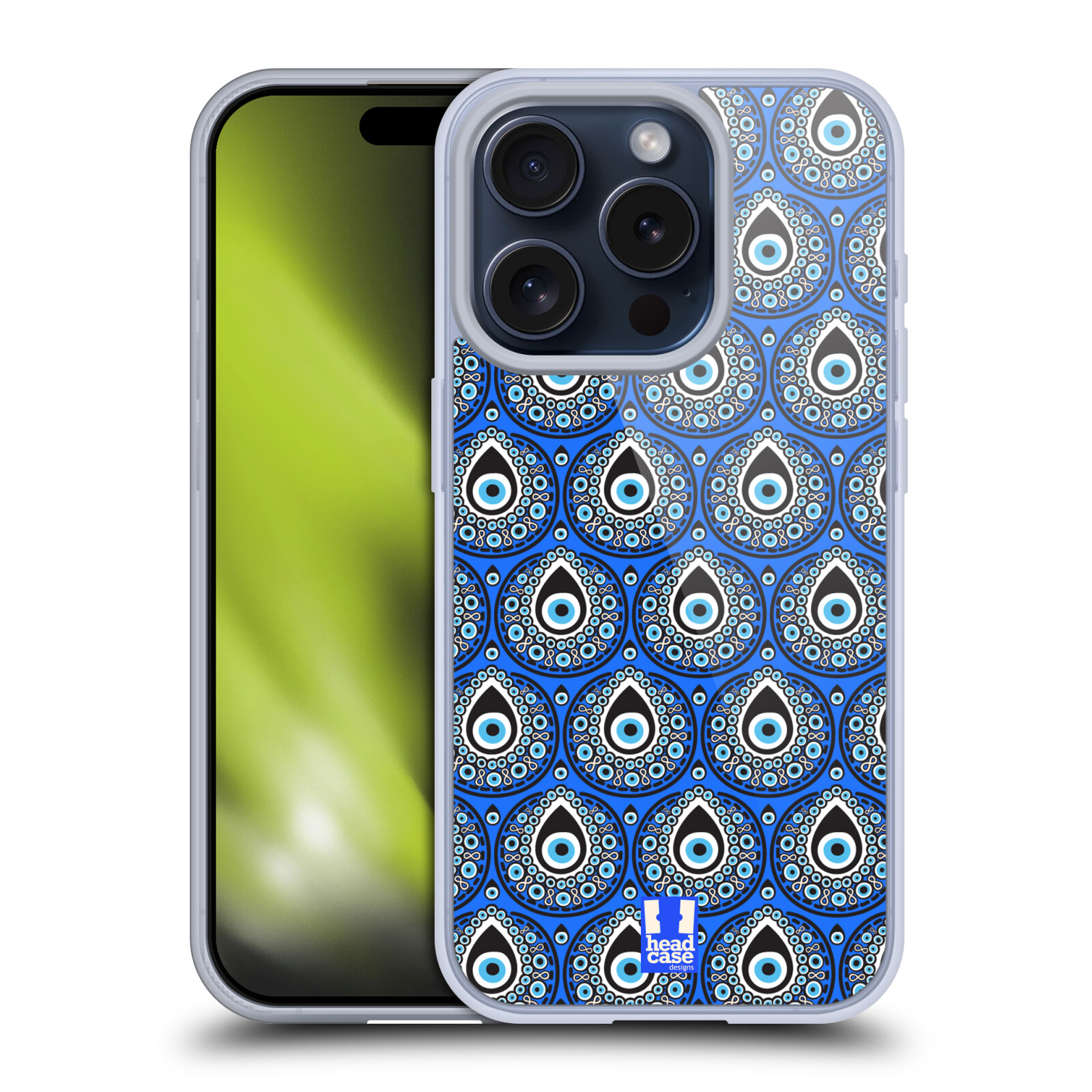 HEAD CASE DESIGNS MAUVAIS OEIL ÉTUI COQUE EN GEL POUR APPLE iPHONE TÉLÉPHONES - Photo 13 sur 13