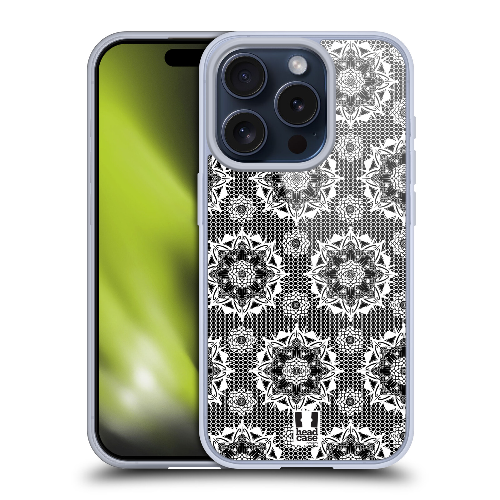 HEAD CASE DESIGNS TISSU MODE ÉTUI COQUE EN GEL POUR APPLE iPHONE TÉLÉPHONES - Photo 11 sur 12